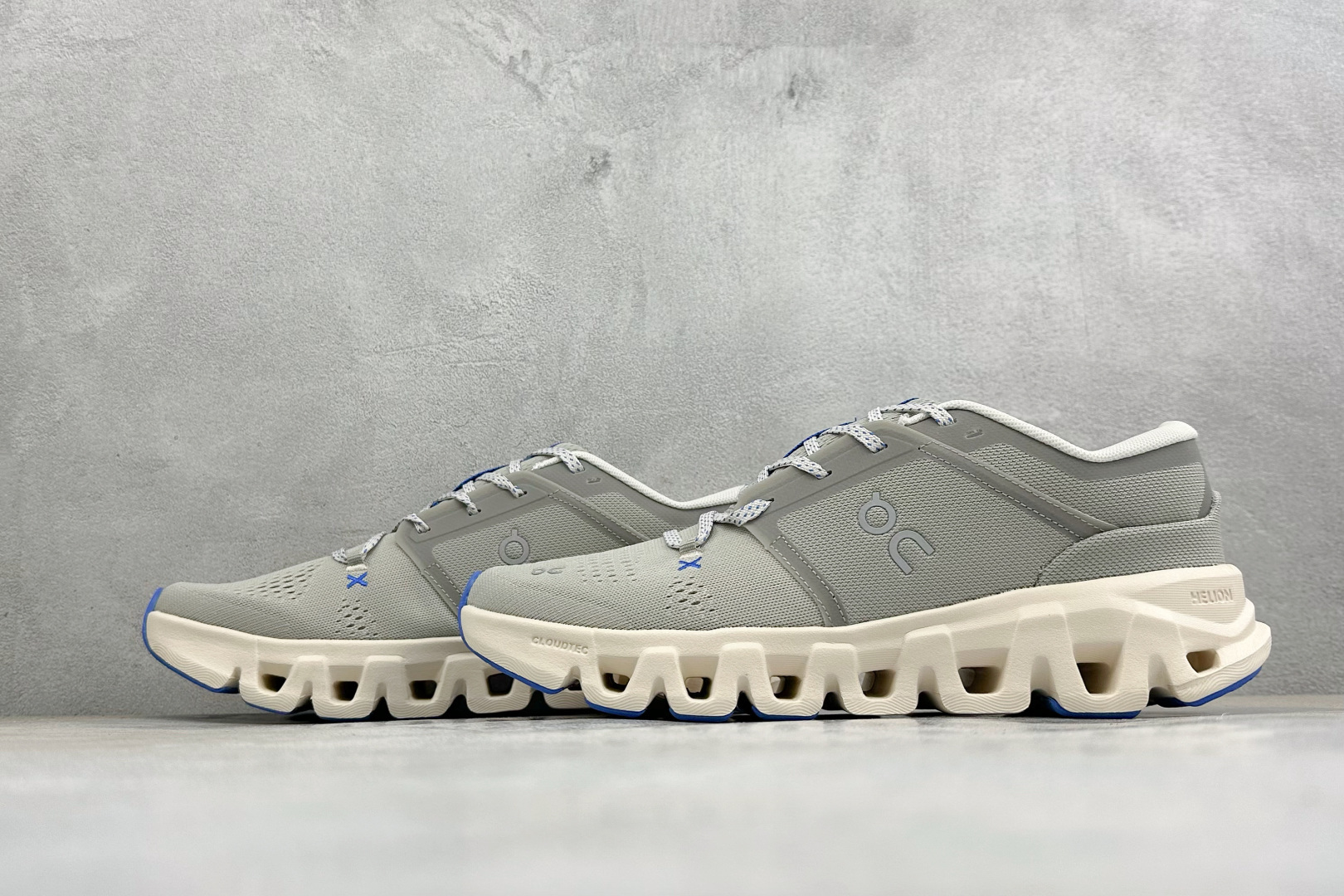 XD版On昂跑 Cloud X 5 户外街头机能风跑步鞋 Cloud Hi Edge户外机能融合街头潮流 越界开启全新都