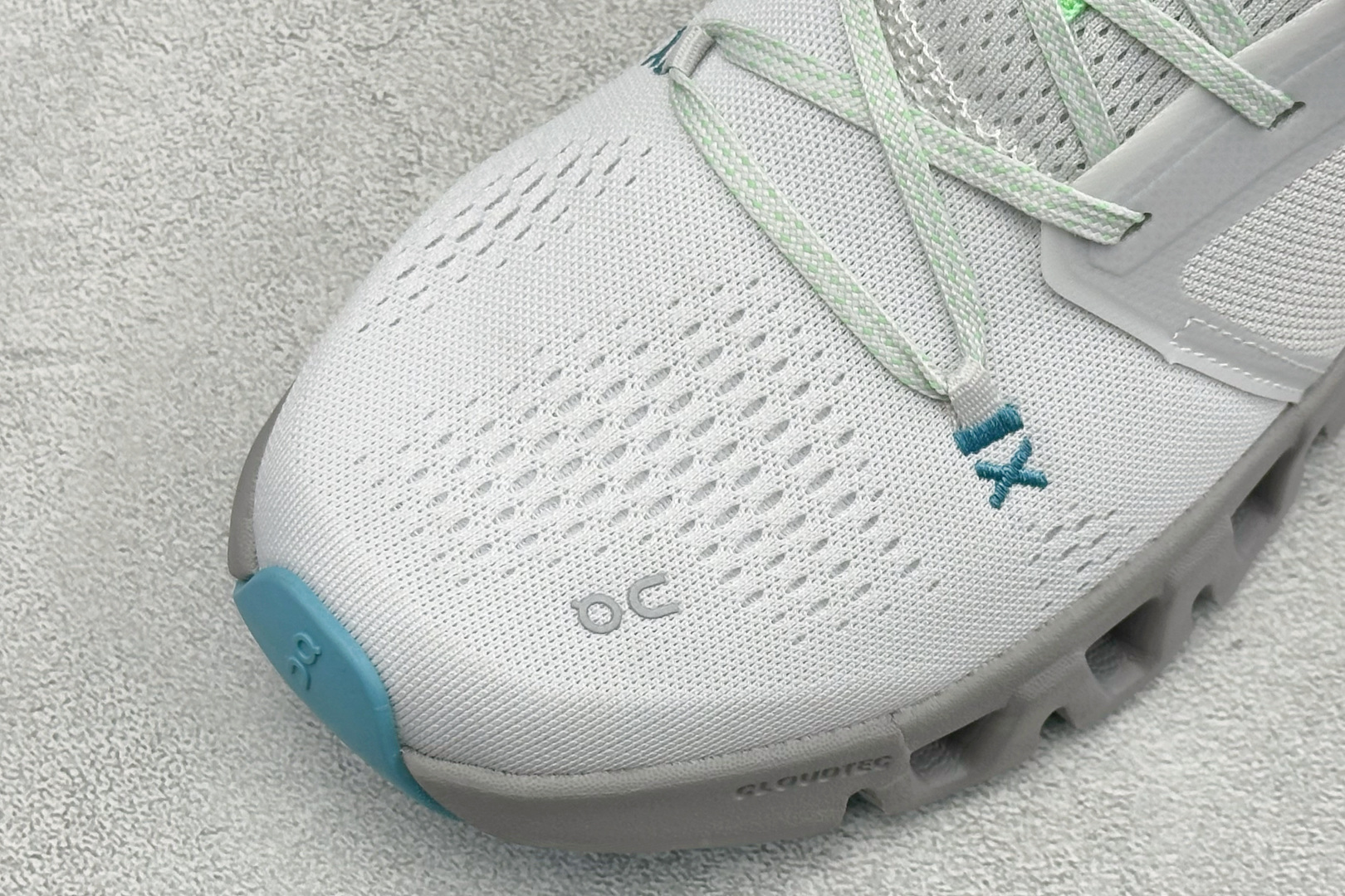 XD版On昂跑 Cloud X 5 户外街头机能风跑步鞋 Cloud Hi Edge户外机能融合街头潮流 越界开启全新都