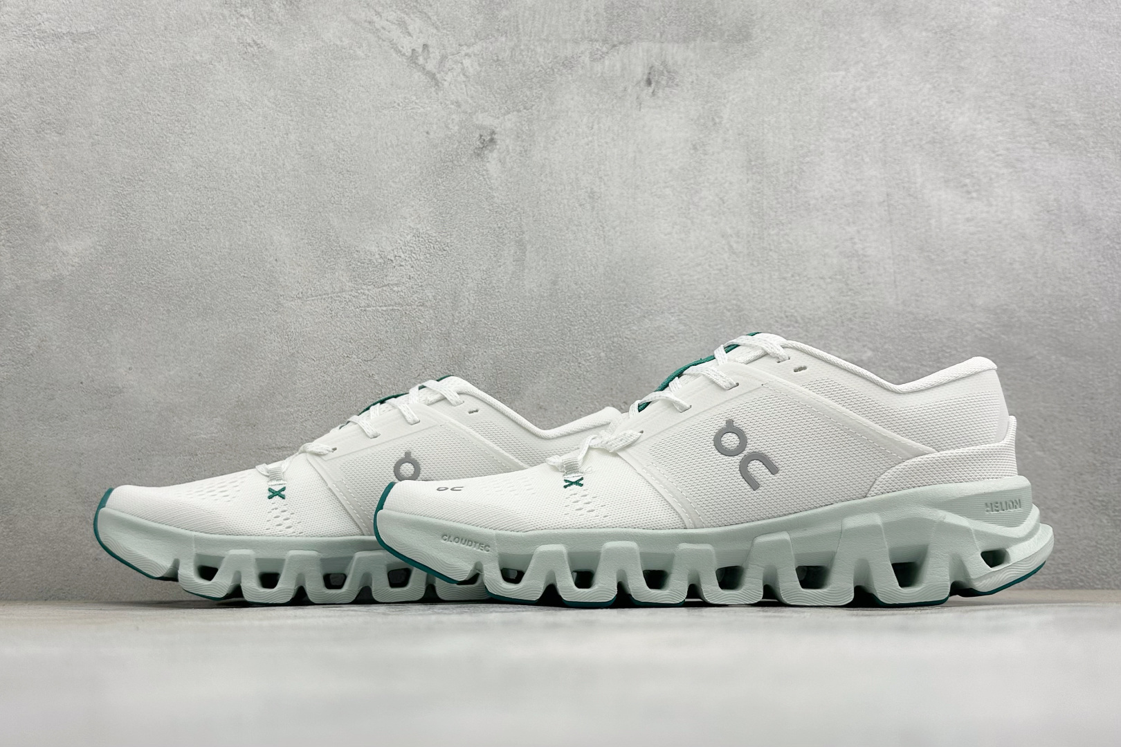 XD版On昂跑 Cloud X 5 户外街头机能风跑步鞋 Cloud Hi Edge户外机能融合街头潮流 越界开启全新都
