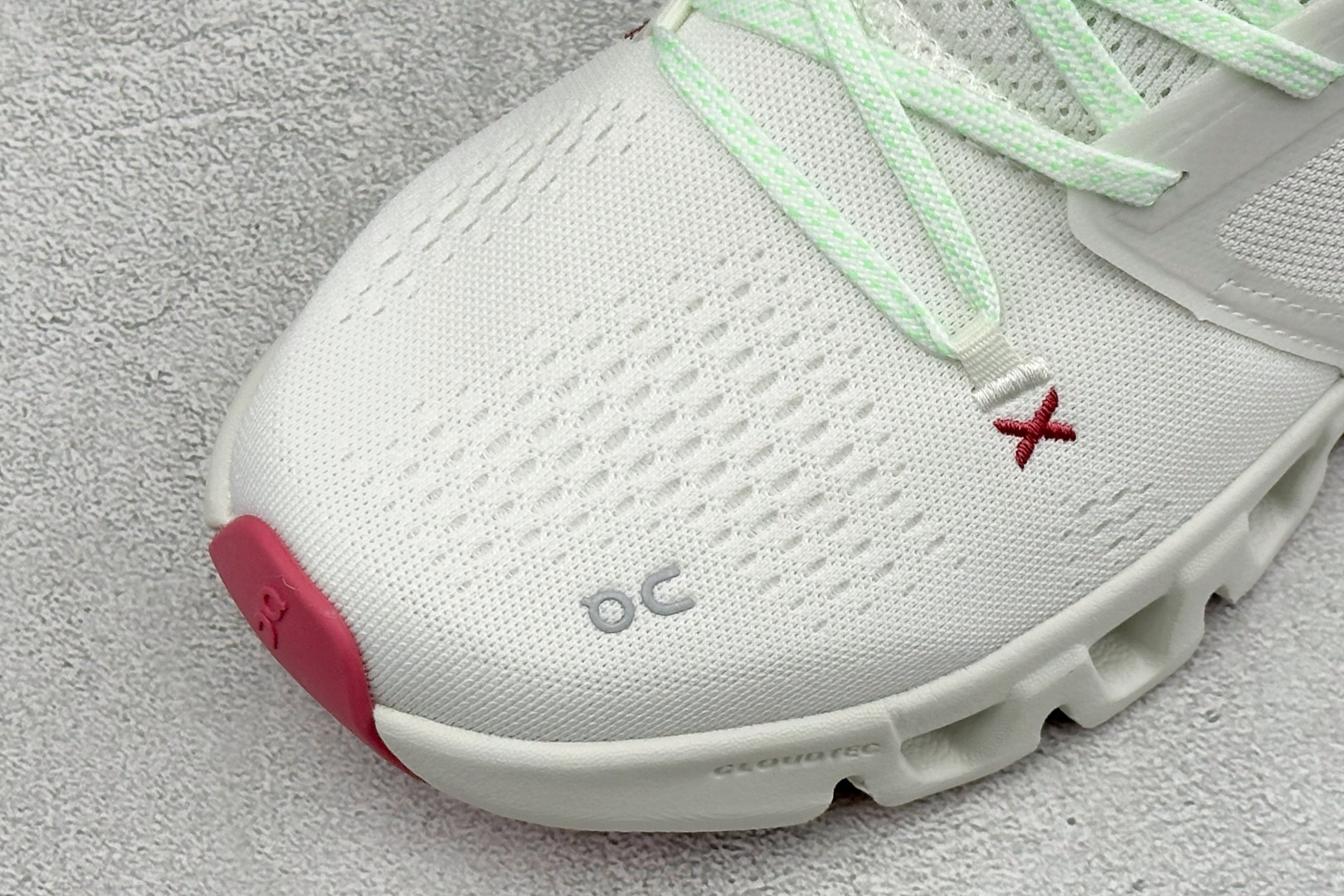 XD版On昂跑 Cloud X 5 户外街头机能风跑步鞋 Cloud Hi Edge户外机能融合街头潮流 越界开启全新都