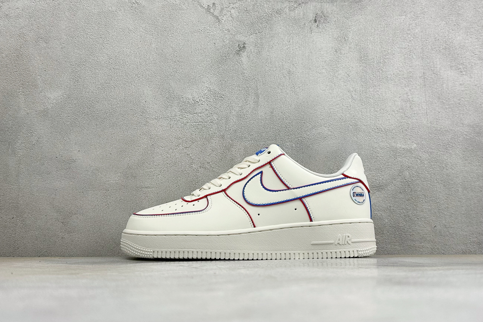 Nike Air Force 1'07 Low 空军一号低帮休闲板鞋 #原楦原纸板 纯正空军版型 内置全掌气垫 货号：I