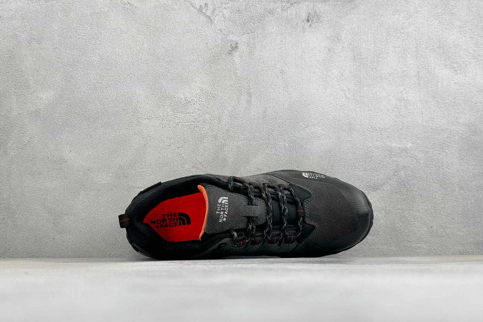 The North Face 北面 乐斯菲斯户外运动休闲登山鞋越野徒步鞋 #广东大厂品质 面料采用进口磨砂牛皮 鞋底采用