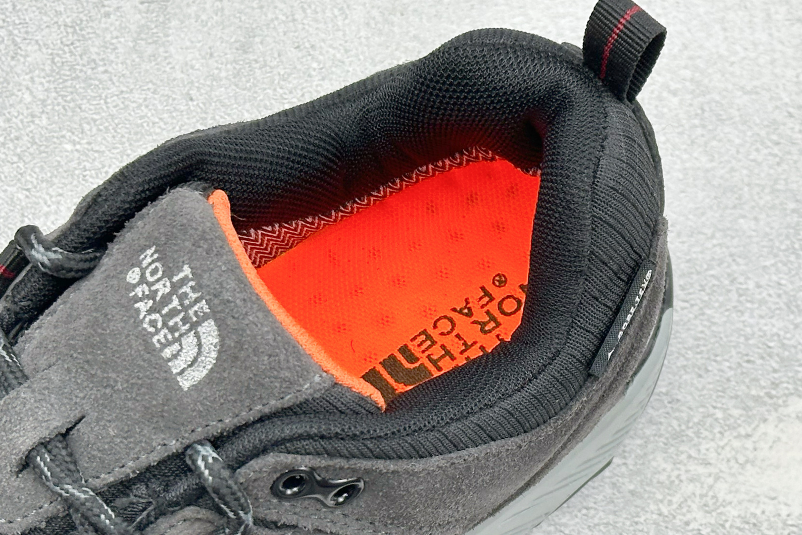 The North Face 北面 乐斯菲斯户外运动休闲登山鞋越野徒步鞋 #广东大厂品质 面料采用进口磨砂牛皮 鞋底采用
