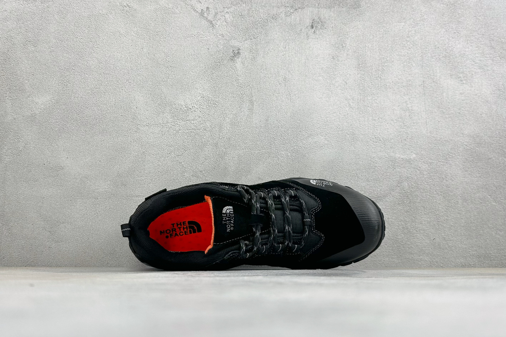 The North Face 北面 乐斯菲斯户外运动休闲登山鞋越野徒步鞋 #广东大厂品质 面料采用进口磨砂牛皮 鞋底采用
