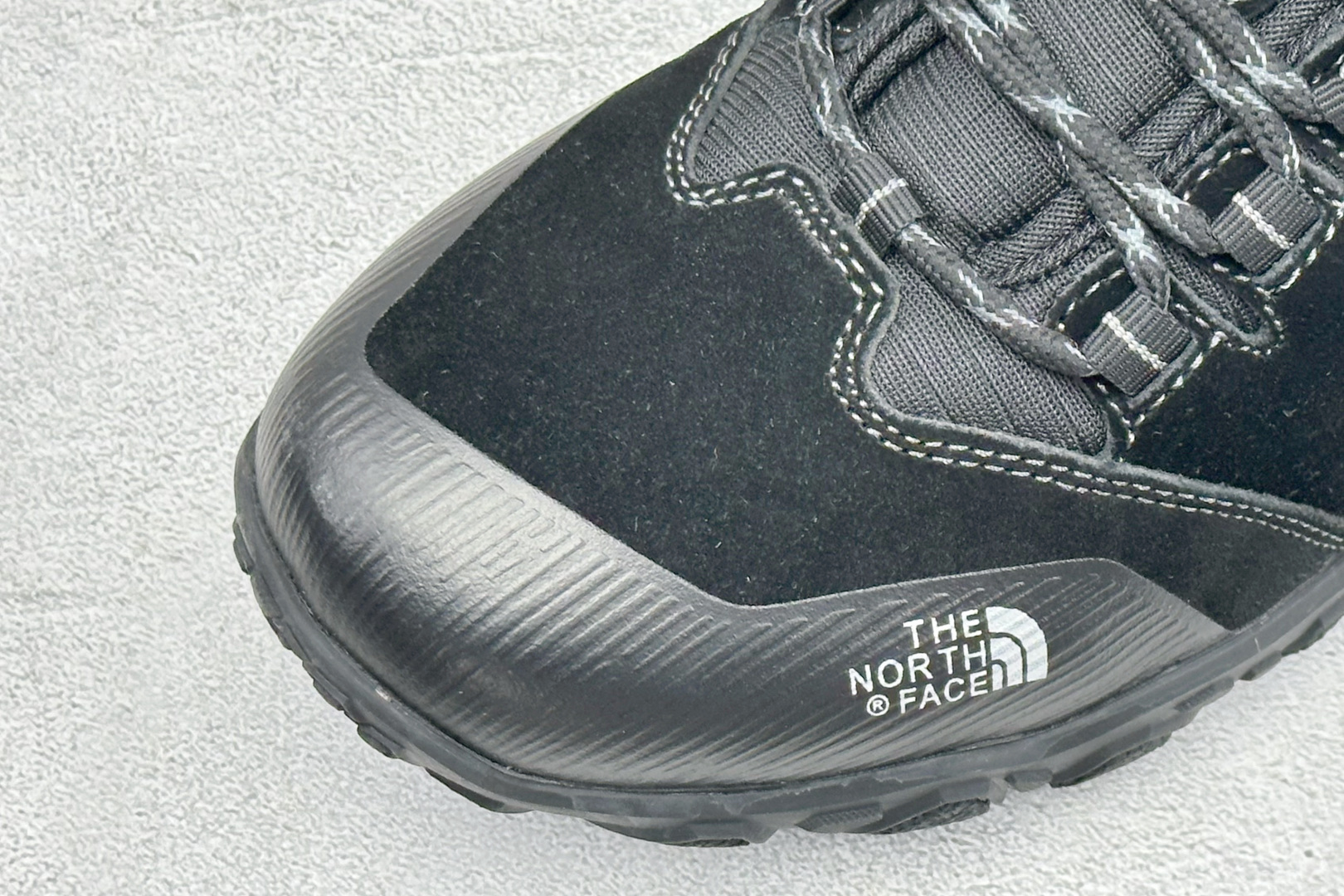 The North Face 北面 乐斯菲斯户外运动休闲登山鞋越野徒步鞋 #广东大厂品质 面料采用进口磨砂牛皮 鞋底采用