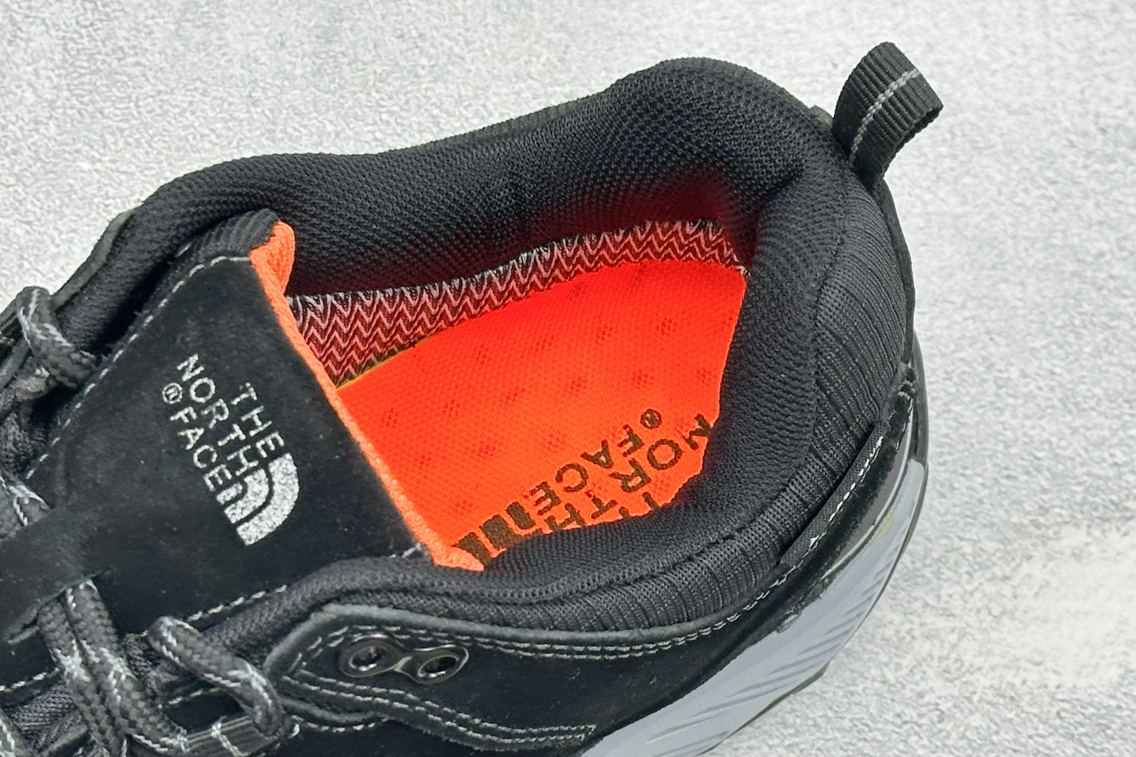 The North Face 北面 乐斯菲斯户外运动休闲登山鞋越野徒步鞋 #广东大厂品质 面料采用进口磨砂牛皮 鞋底采用