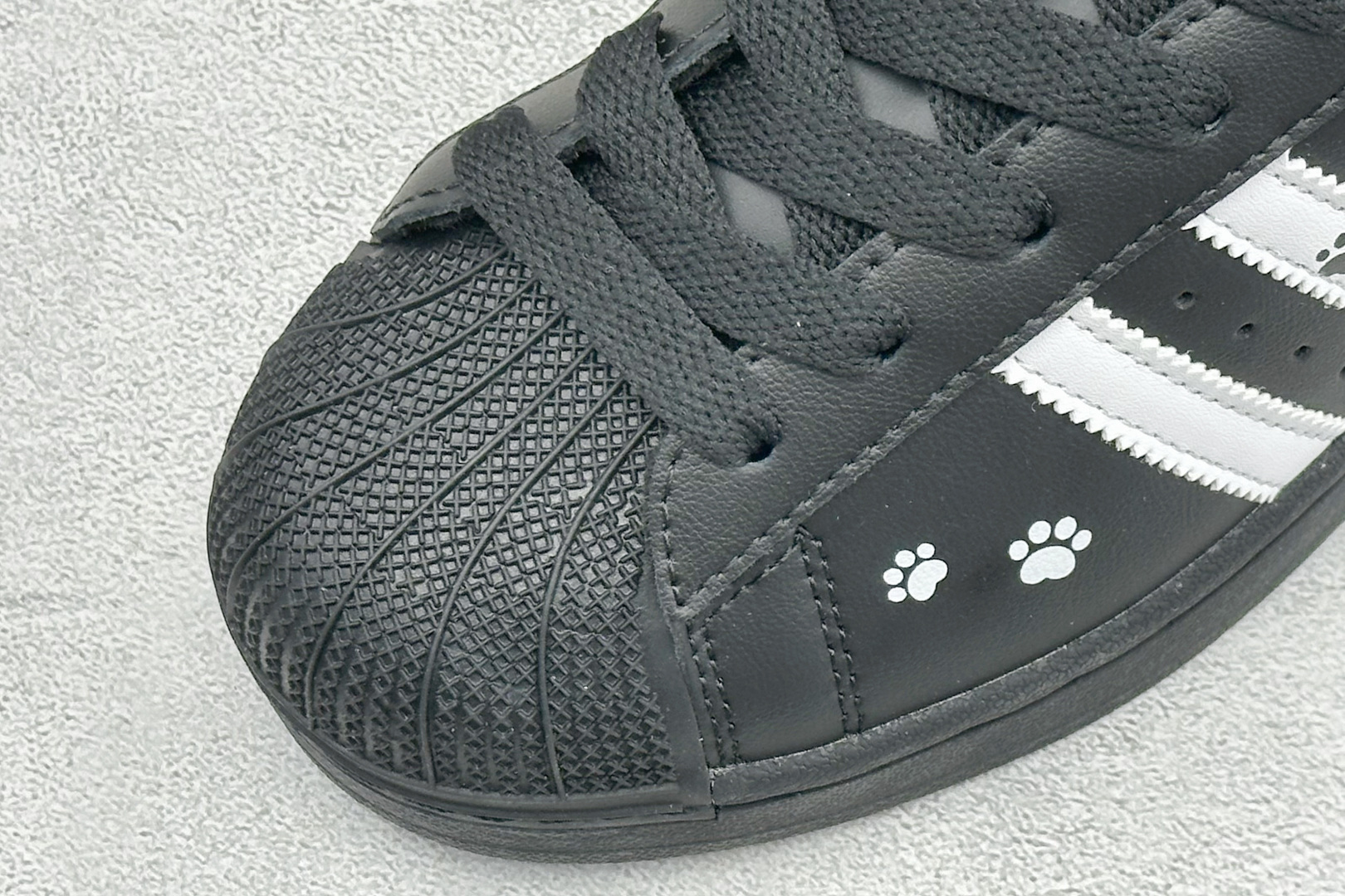 Adidas Originals SUPERSTAR W 贝壳头系列 三叶草低帮经典百搭休闲运动板鞋 货号：JH9977