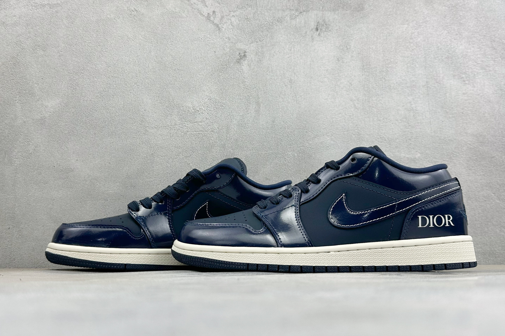 Air Jordan 1 Low 定制配色 定制AJ联名-高端定制 低帮复古文化板鞋 #定制鞋盒 大厂纯原品质出货 超高