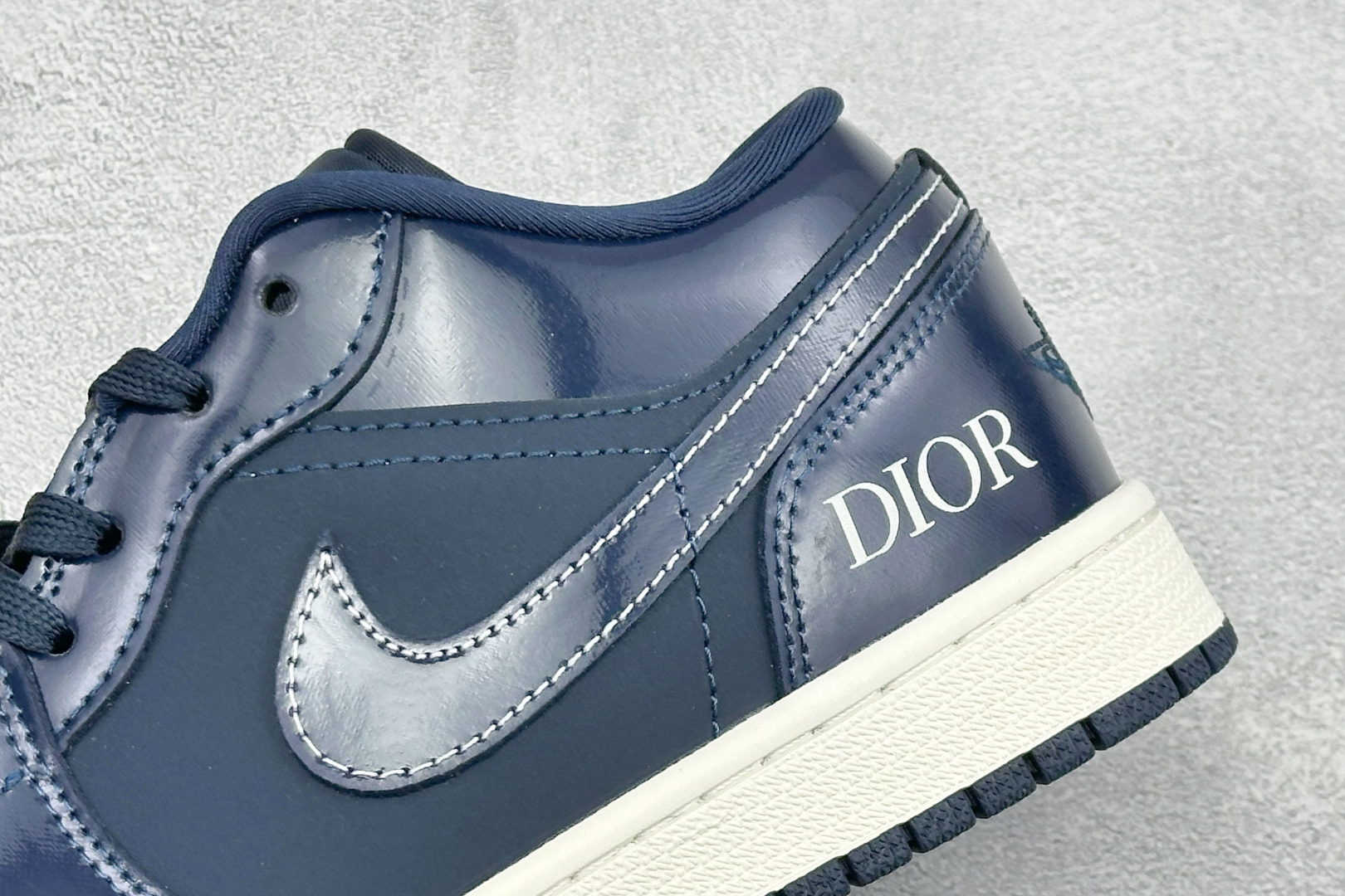 Air Jordan 1 Low 定制配色 定制AJ联名-高端定制 低帮复古文化板鞋 #定制鞋盒 大厂纯原品质出货 超高