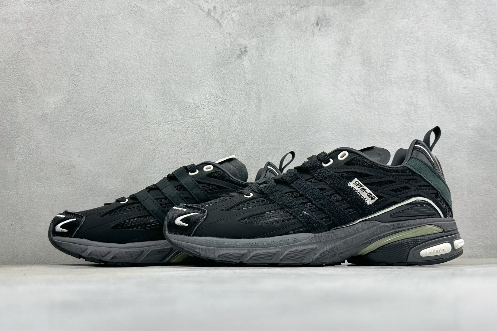 ADISTAR CUSHION SFTM 休闲运动跑鞋 货号：jp-8416 尺码：36-45 