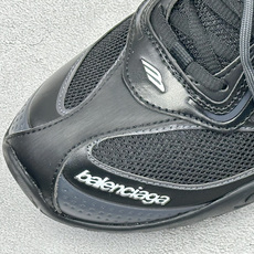 GO版Balenciaga巴黎世家 25代 Radar Gradient Lines 圆头系带logo标志 纯原生产线出 GO版Balenciaga巴黎世家 25代 Radar Gradient Lines 圆头系带logo标志 纯原生产线出