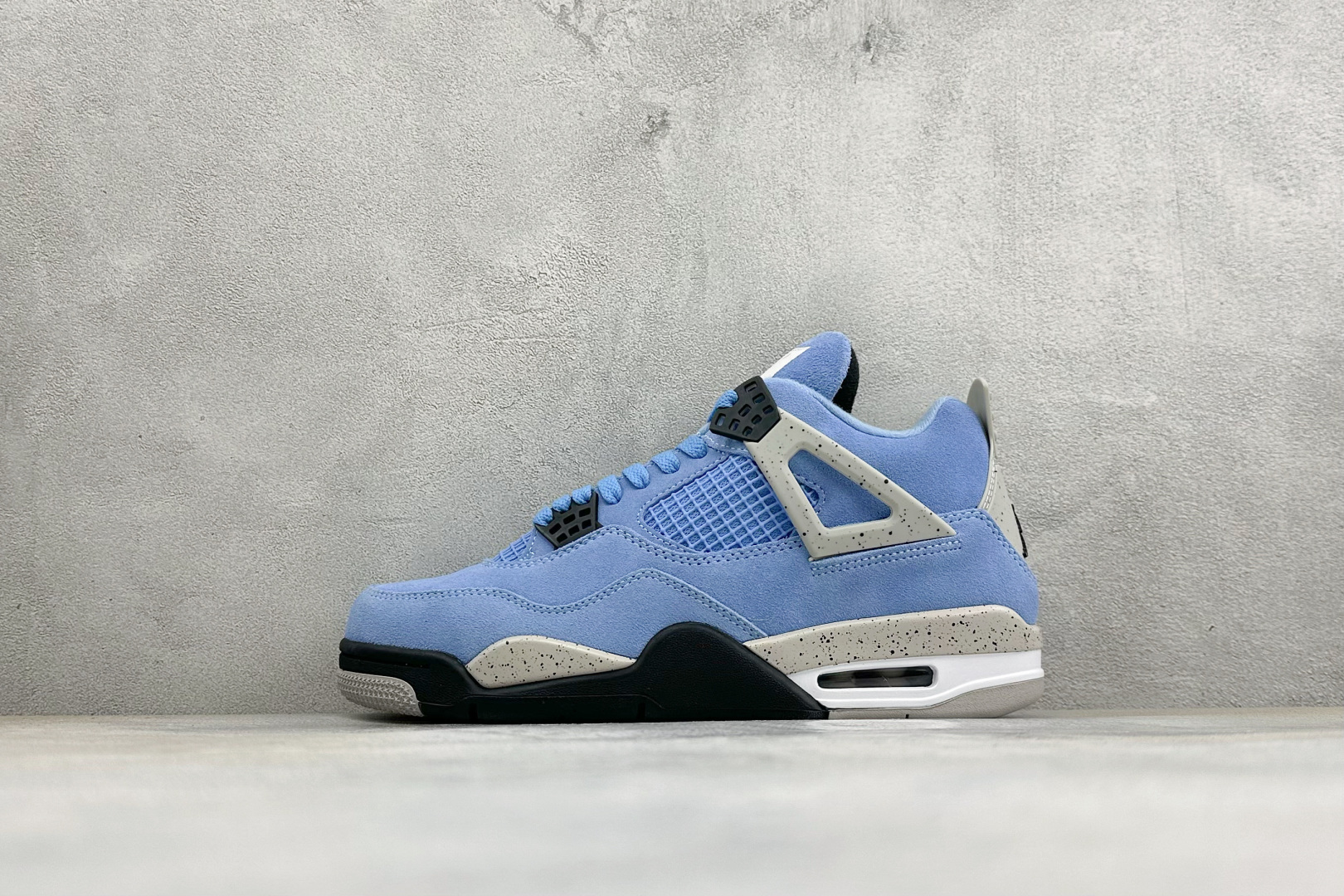 PP版Air Jordan 4 Retro 耐克迈克尔·乔丹AJ4代中帮复古休闲运动文化篮球鞋 货号: -192 尺码：