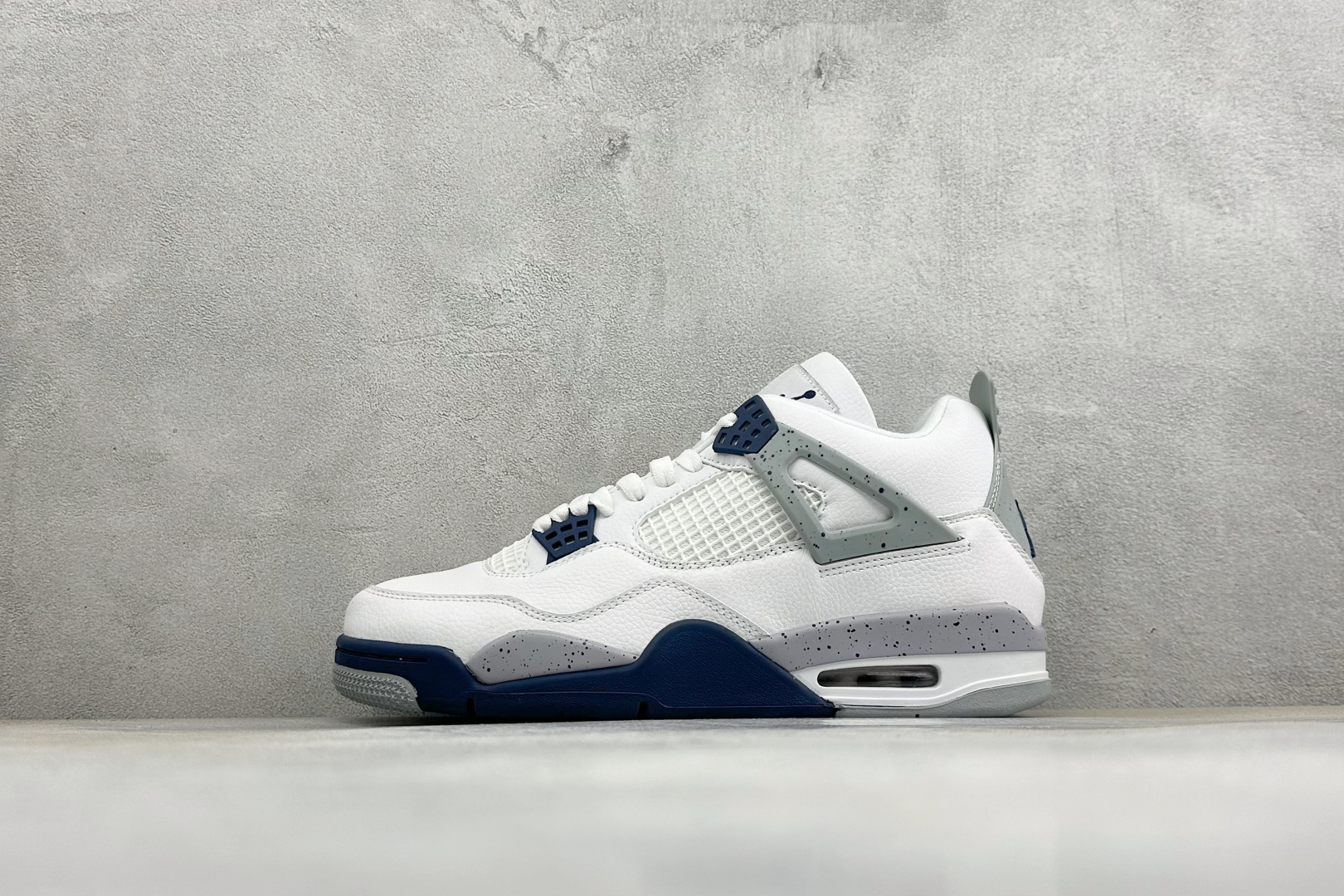 PP版Air Jordan 4 Retro 耐克迈克尔·乔丹AJ4代中帮复古休闲运动文化篮球鞋 货号: -192 尺码：