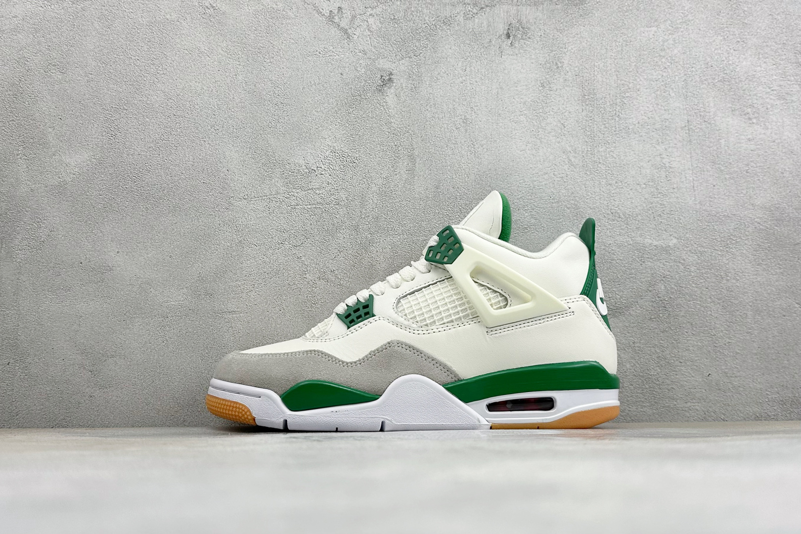PP版Air Jordan 4 Retro 耐克迈克尔·乔丹AJ4代中帮复古休闲运动文化篮球鞋 货号: -192 尺码：