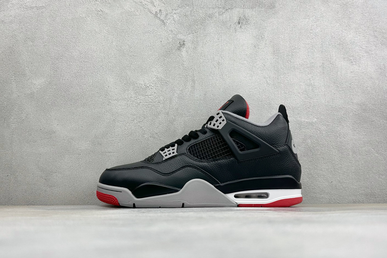 PP版Air Jordan 4 Retro 耐克迈克尔·乔丹AJ4代中帮复古休闲运动文化篮球鞋 货号: -192 尺码：
