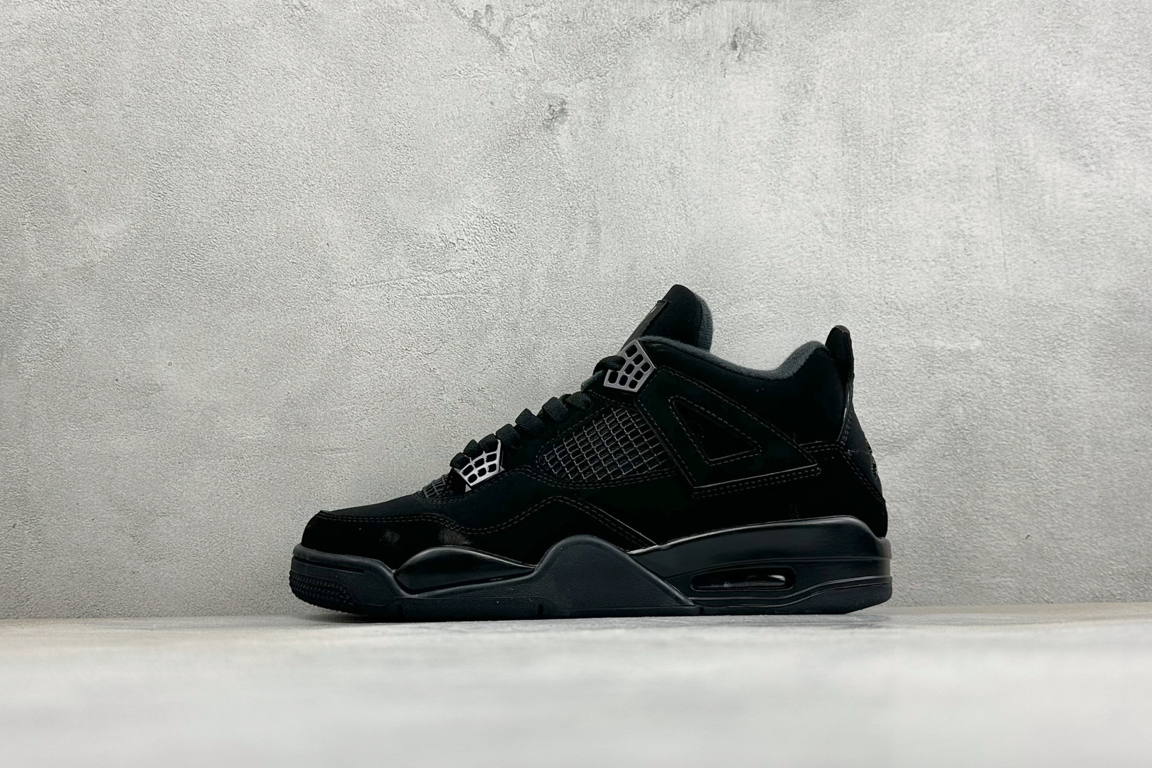 PP版Air Jordan 4 Retro 耐克迈克尔·乔丹AJ4代中帮复古休闲运动文化篮球鞋 货号: -192 尺码：