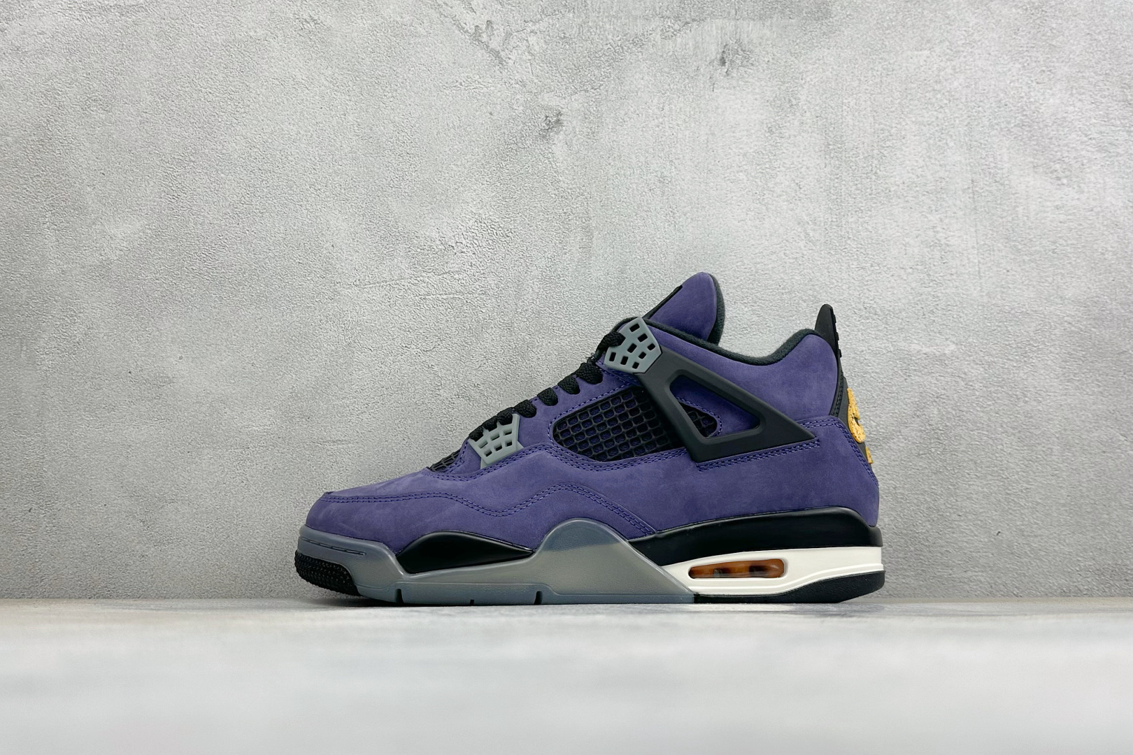 PP版Air Jordan 4 Retro 耐克迈克尔·乔丹AJ4代中帮复古休闲运动文化篮球鞋 货号: -192 尺码：