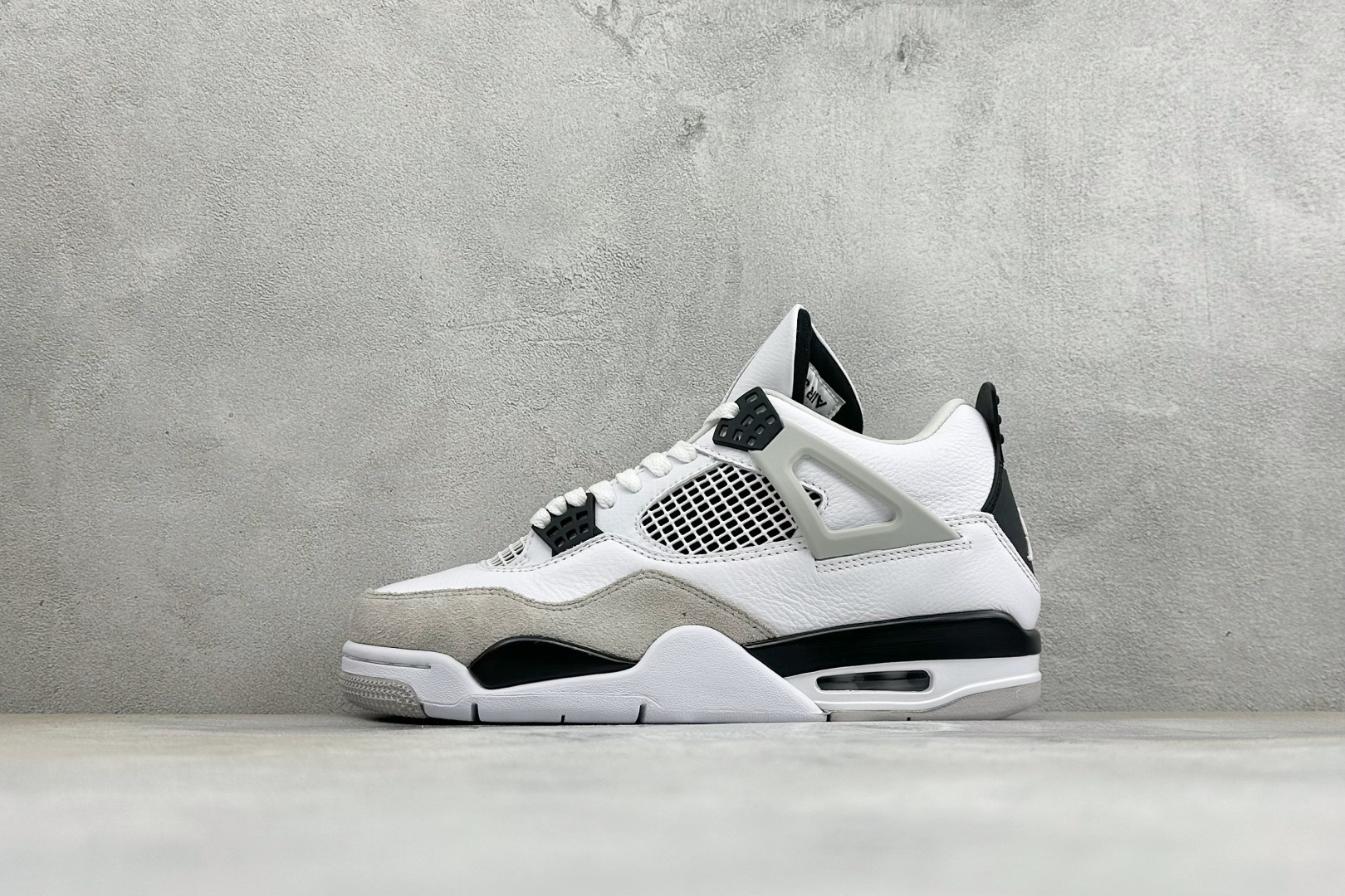 PP版Air Jordan 4 Retro 耐克迈克尔·乔丹AJ4代中帮复古休闲运动文化篮球鞋 货号: -192 尺码：