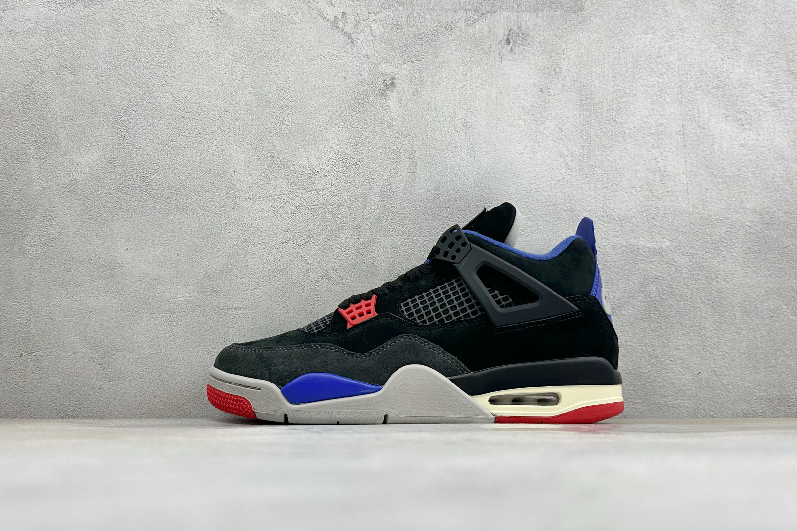 PP版Air Jordan 4 Retro 耐克迈克尔·乔丹AJ4代中帮复古休闲运动文化篮球鞋 货号: -192 尺码：
