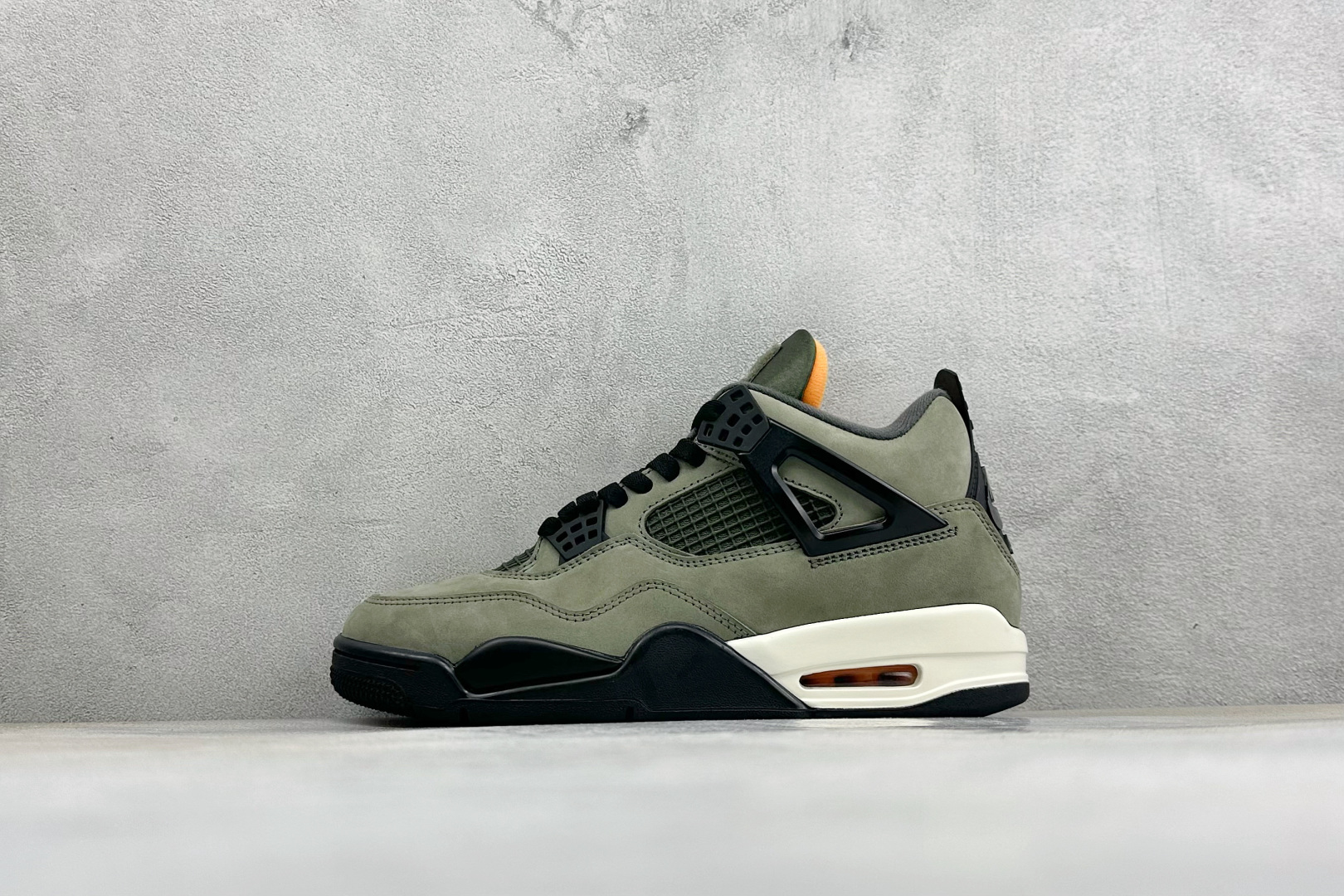 PP版Air Jordan 4 Retro 耐克迈克尔·乔丹AJ4代中帮复古休闲运动文化篮球鞋 货号: -192 尺码：