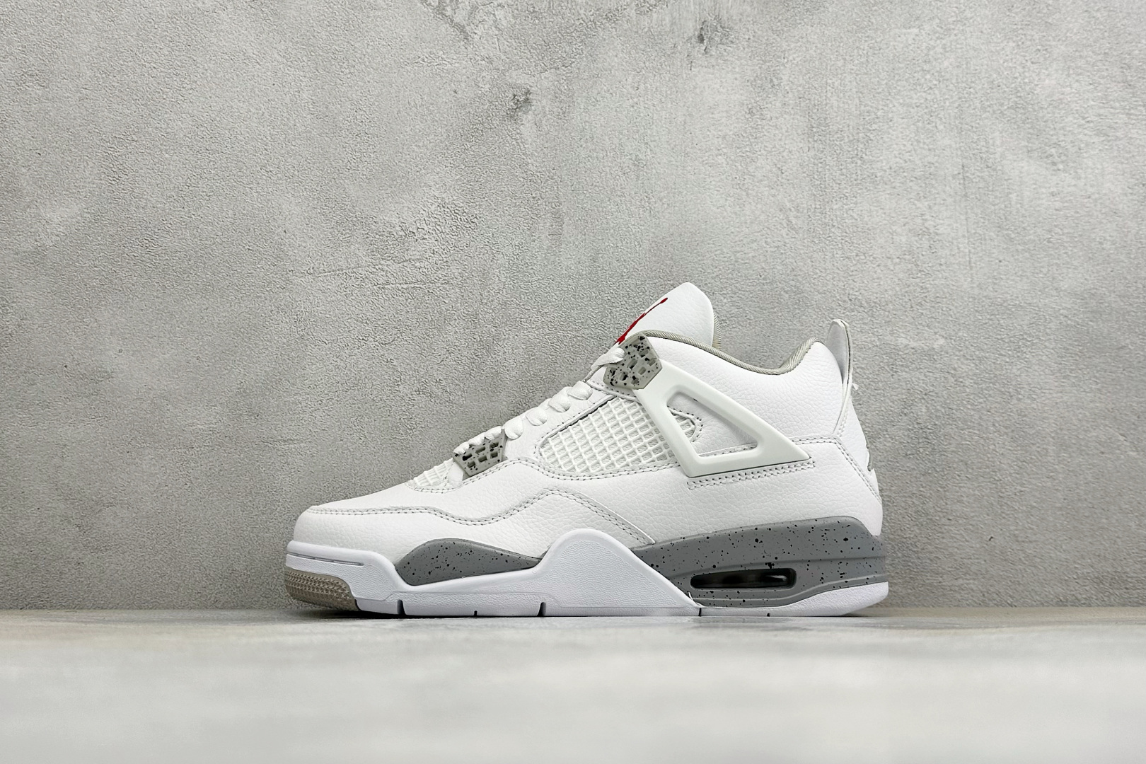 PP版Air Jordan 4 Retro 耐克迈克尔·乔丹AJ4代中帮复古休闲运动文化篮球鞋 货号: CT8527-7
