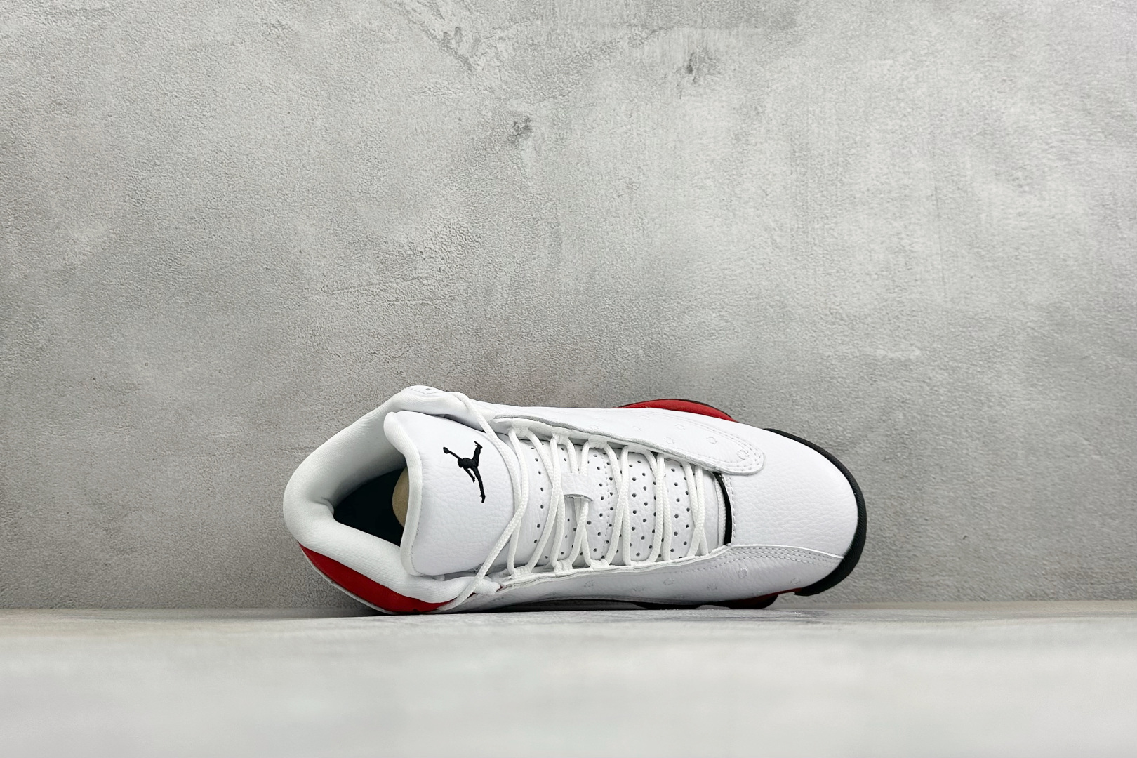Jordan Air Jordan 13 "Playoffs" 潮流 中帮 复古篮球鞋 货号：-102 尺码：40-47