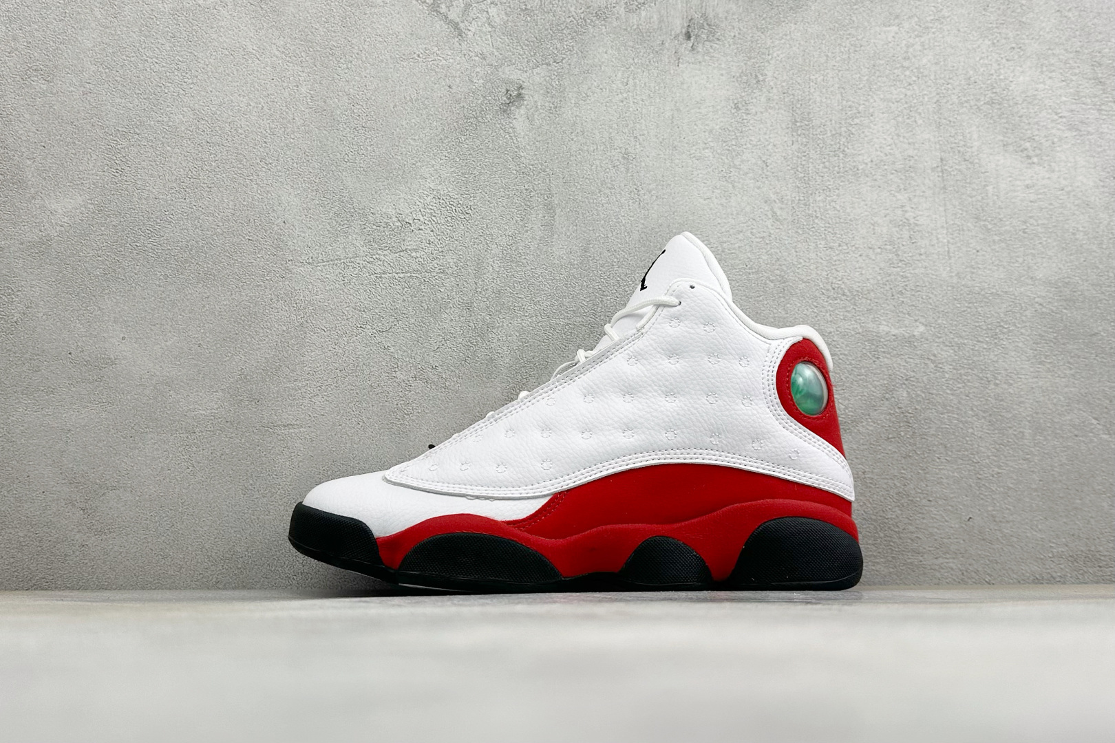 Jordan Air Jordan 13 "Playoffs" 潮流 中帮 复古篮球鞋 货号：-102 尺码：40-47