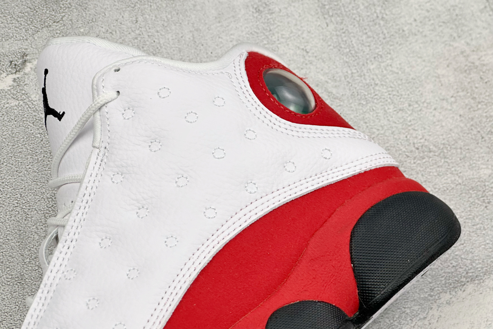 Jordan Air Jordan 13 "Playoffs" 潮流 中帮 复古篮球鞋 货号：-102 尺码：40-47