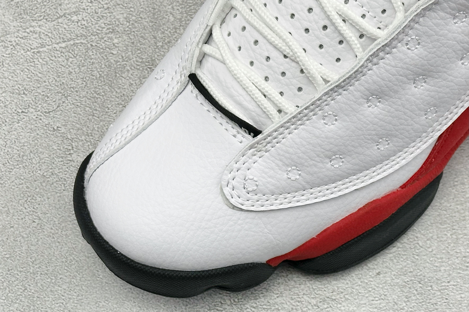 Jordan Air Jordan 13 "Playoffs" 潮流 中帮 复古篮球鞋 货号：-102 尺码：40-47