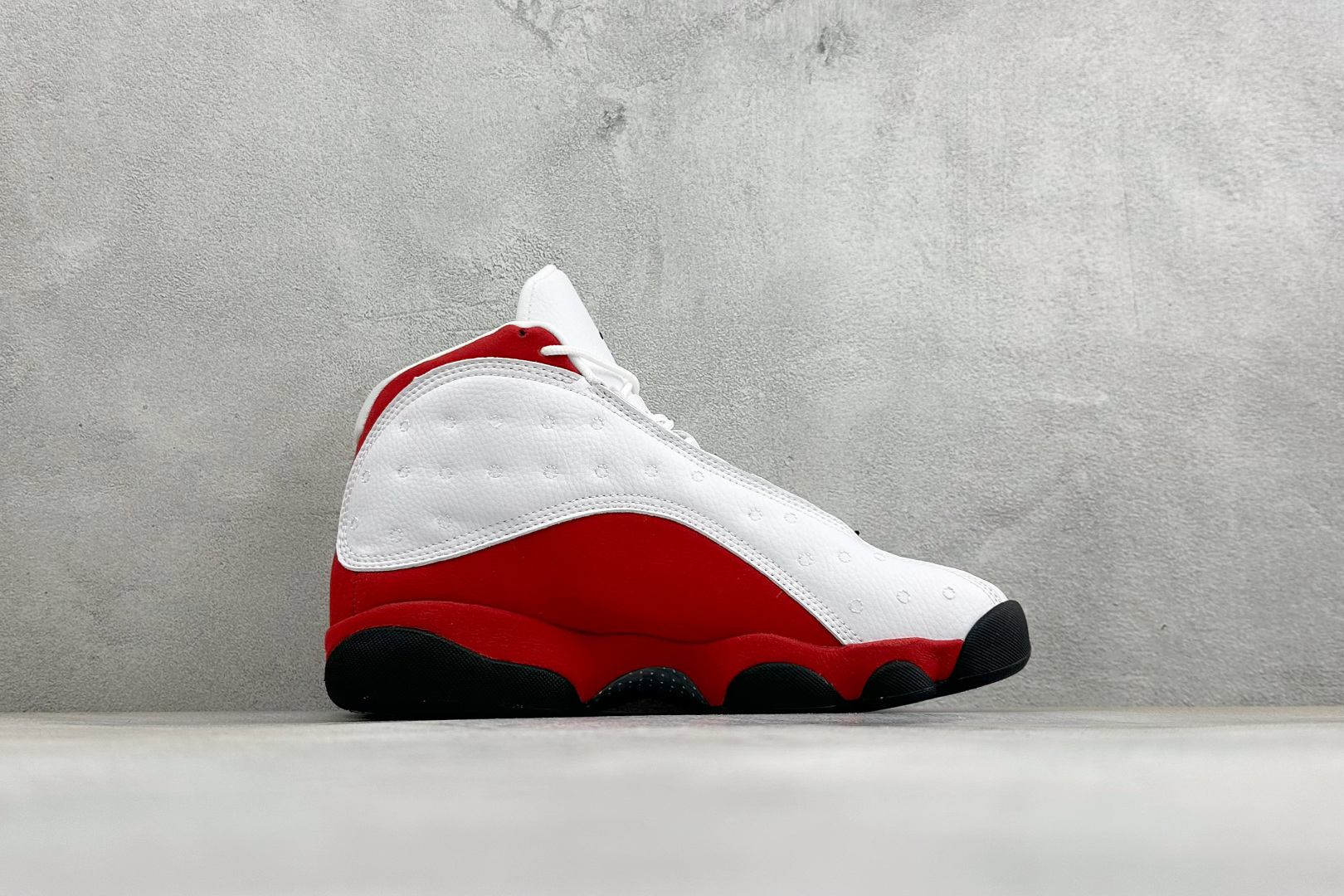 Jordan Air Jordan 13 "Playoffs" 潮流 中帮 复古篮球鞋 货号：-102 尺码：40-47