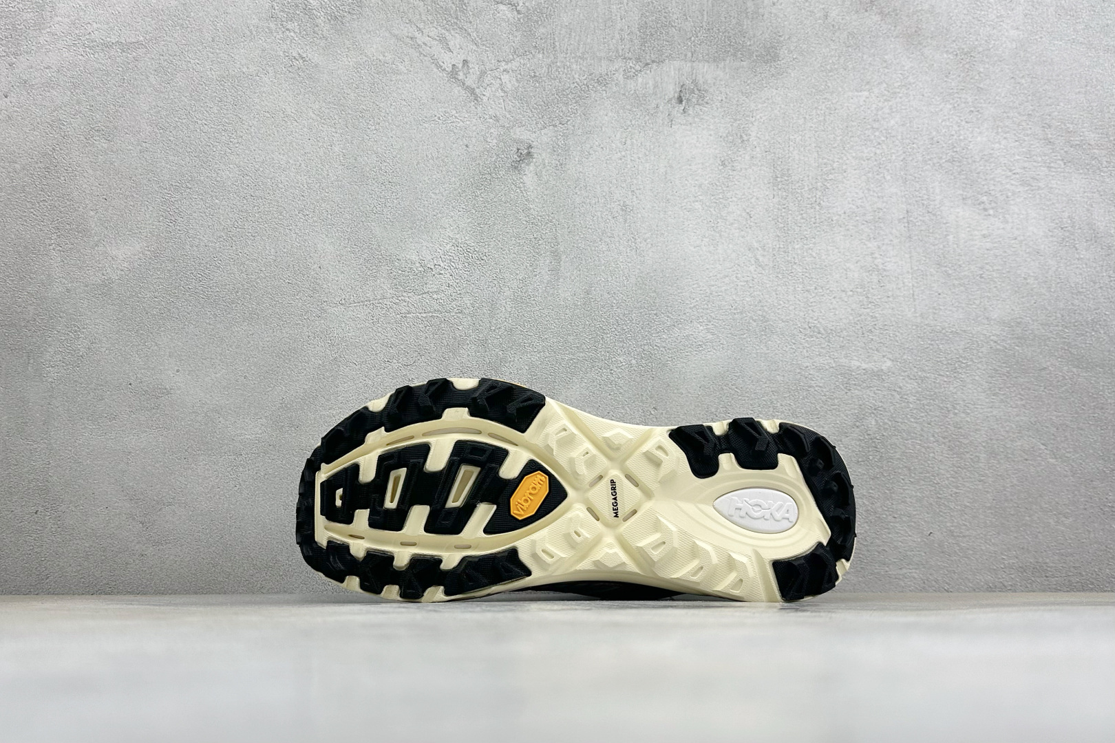 H版HOKA ONE ONE Mafate Speed TS Low 户外山脉越野轻量低帮运动越野跑鞋 鞋面用轻的无缝架