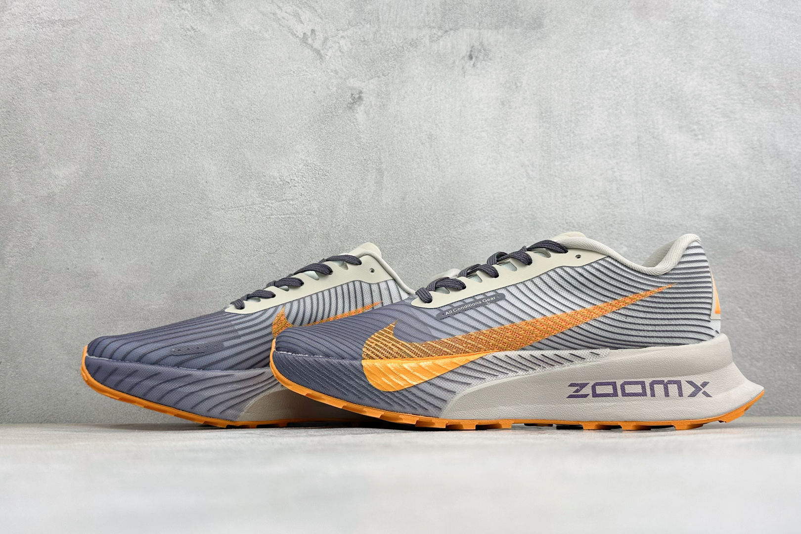 Nike Zoomx ACG Ultrafly Trail 运动户外百搭 织物减震防滑透气 耐克 低帮 越野跑步鞋 货号