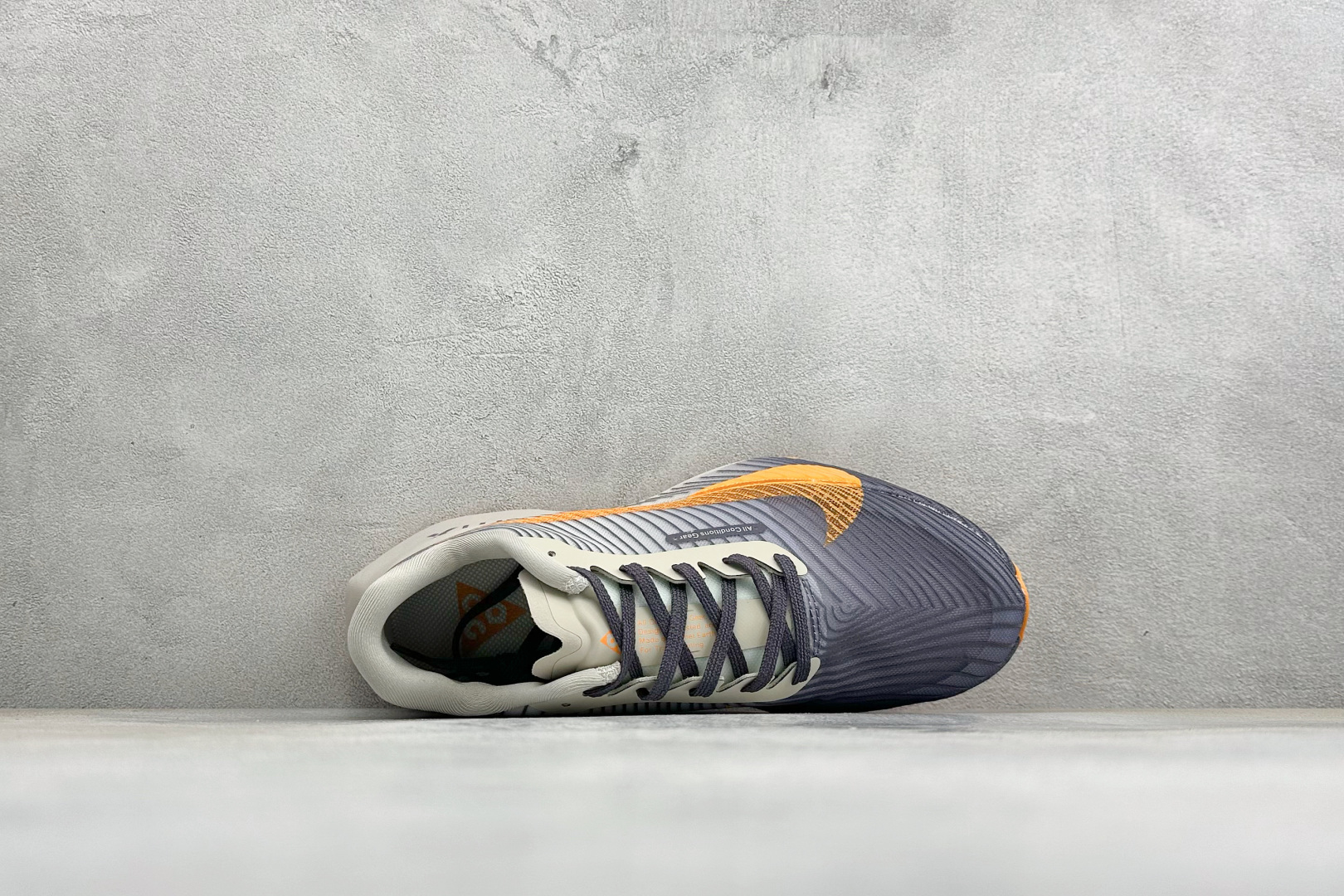 Nike Zoomx ACG Ultrafly Trail 运动户外百搭 织物减震防滑透气 耐克 低帮 越野跑步鞋 货号
