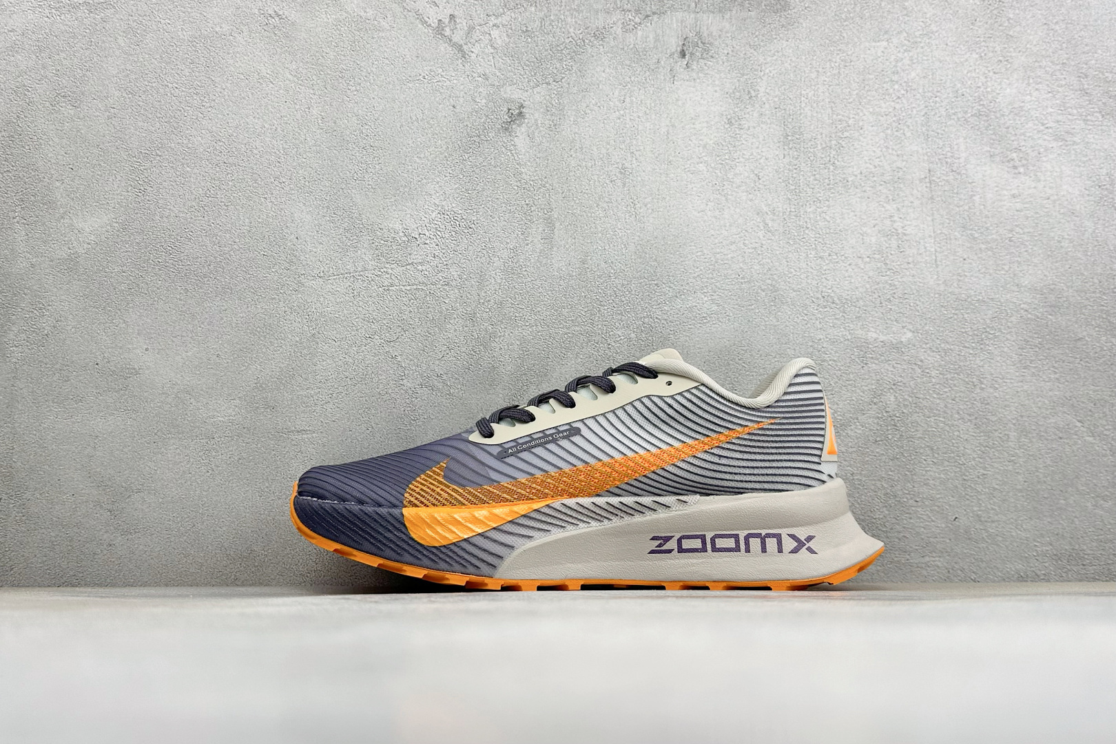 Nike Zoomx ACG Ultrafly Trail 运动户外百搭 织物减震防滑透气 耐克 低帮 越野跑步鞋 货号