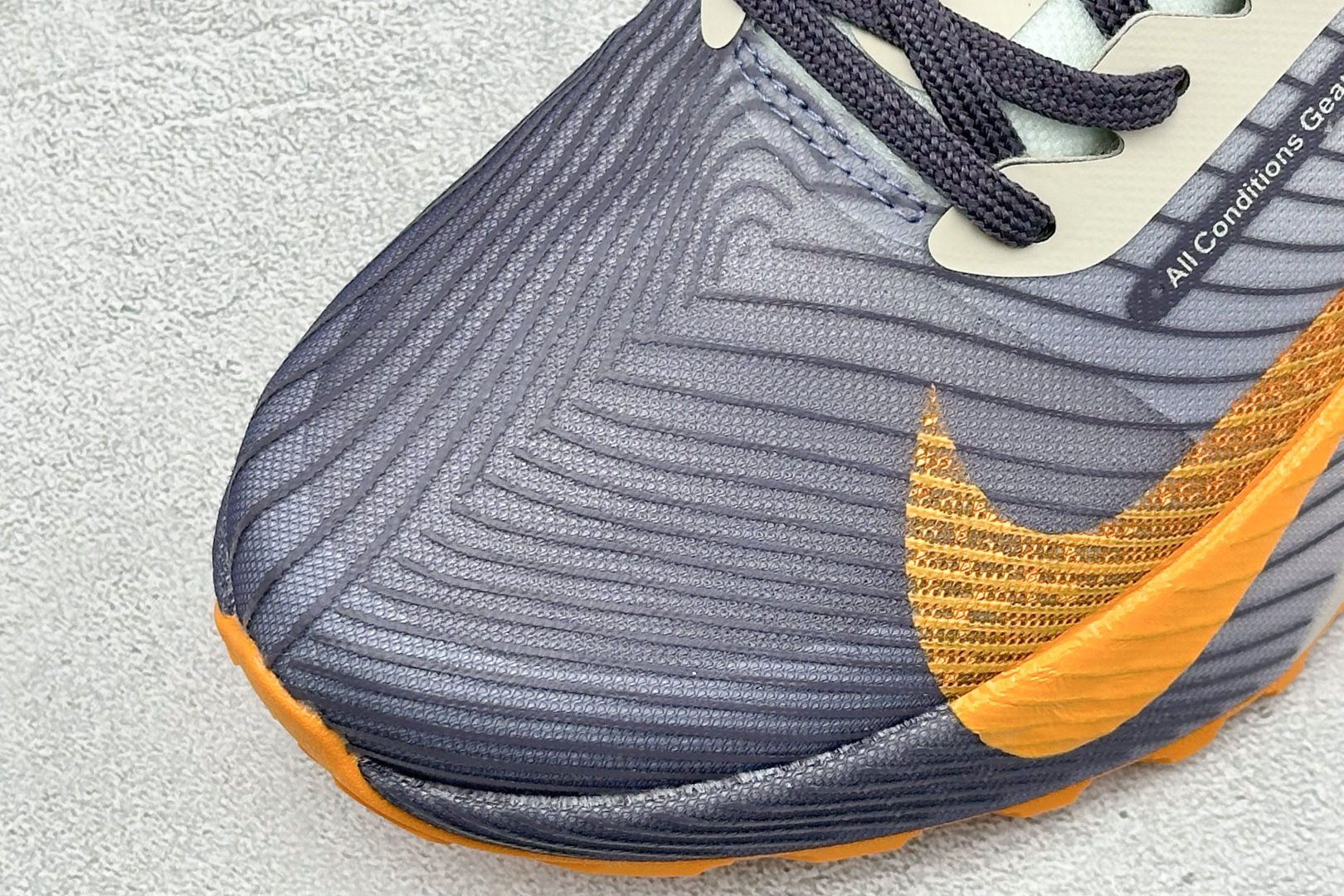 Nike Zoomx ACG Ultrafly Trail 运动户外百搭 织物减震防滑透气 耐克 低帮 越野跑步鞋 货号