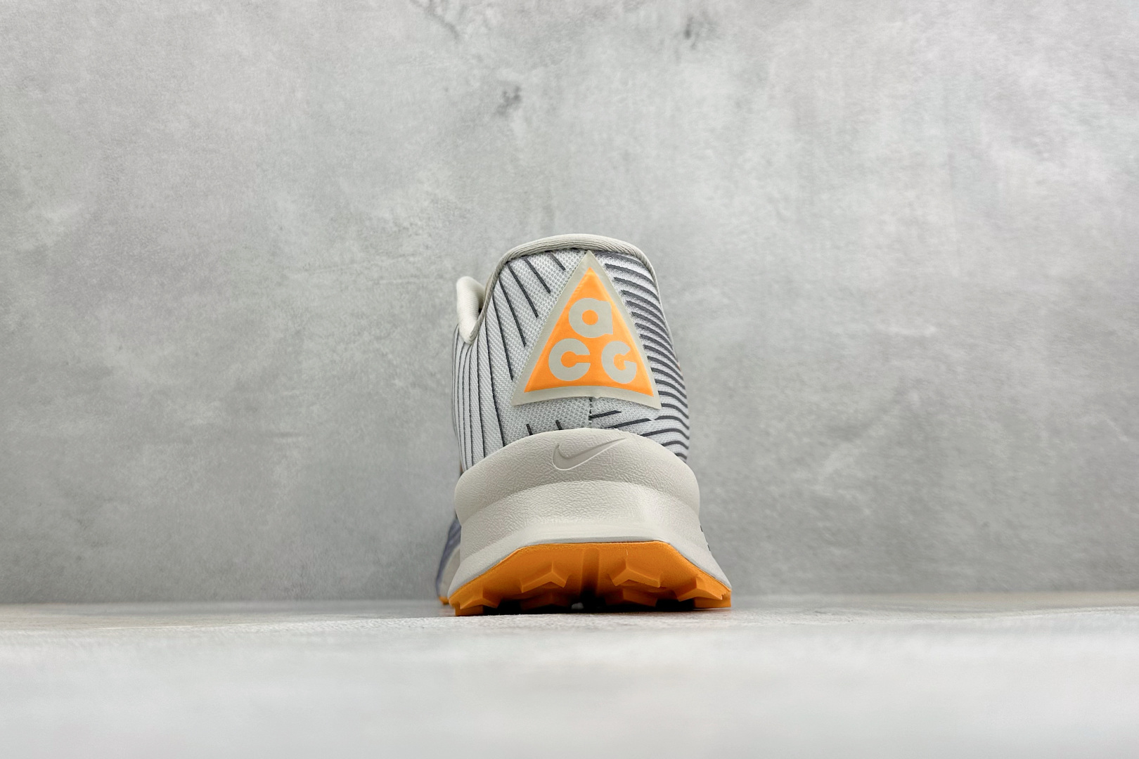 Nike Zoomx ACG Ultrafly Trail 运动户外百搭 织物减震防滑透气 耐克 低帮 越野跑步鞋 货号