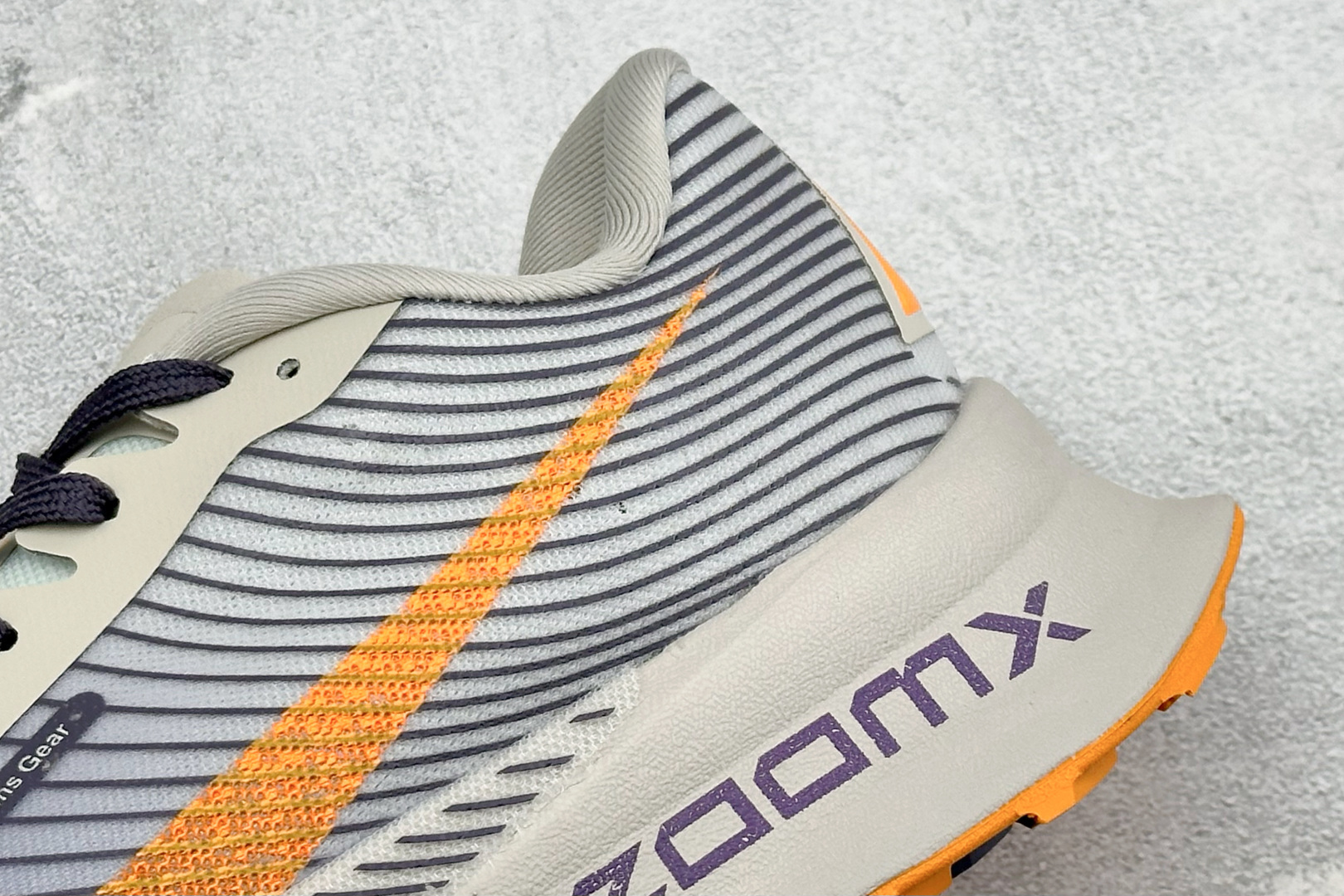 Nike Zoomx ACG Ultrafly Trail 运动户外百搭 织物减震防滑透气 耐克 低帮 越野跑步鞋 货号