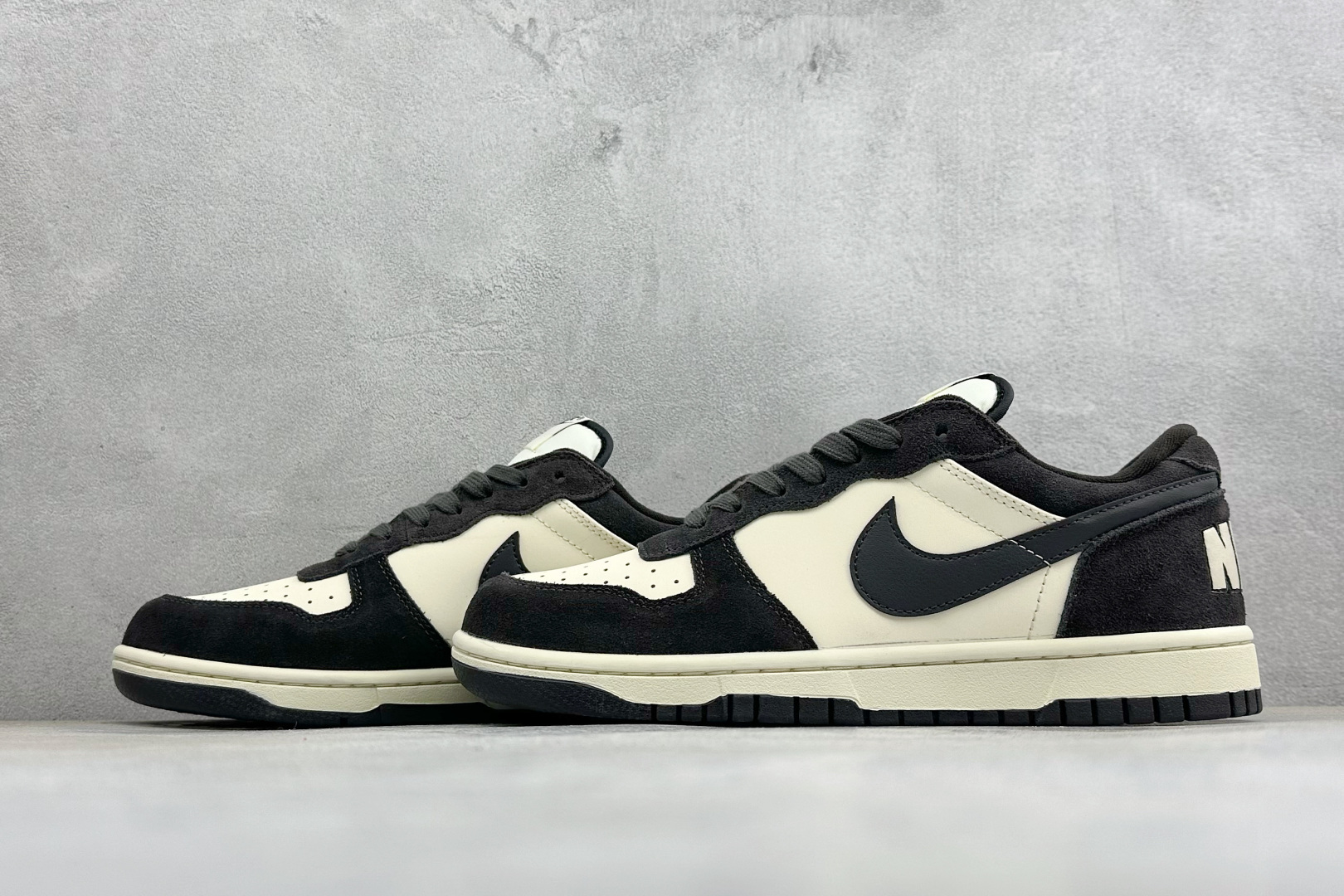 FS版Big Nike Low 耐克 简约百搭 減震耐磨 低帮板鞋 货号: IO4224-201 尺码：36-45 