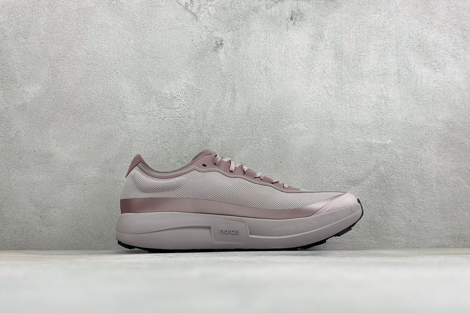 M版Norda 诺达 005 Sneaker0111 杰尼亚联名 网面越野跑步鞋 加拿大高端品牌 官方售价187K+ 运