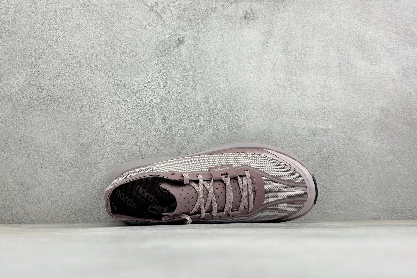 M版Norda 诺达 005 Sneaker0111 杰尼亚联名 网面越野跑步鞋 加拿大高端品牌 官方售价187K+ 运