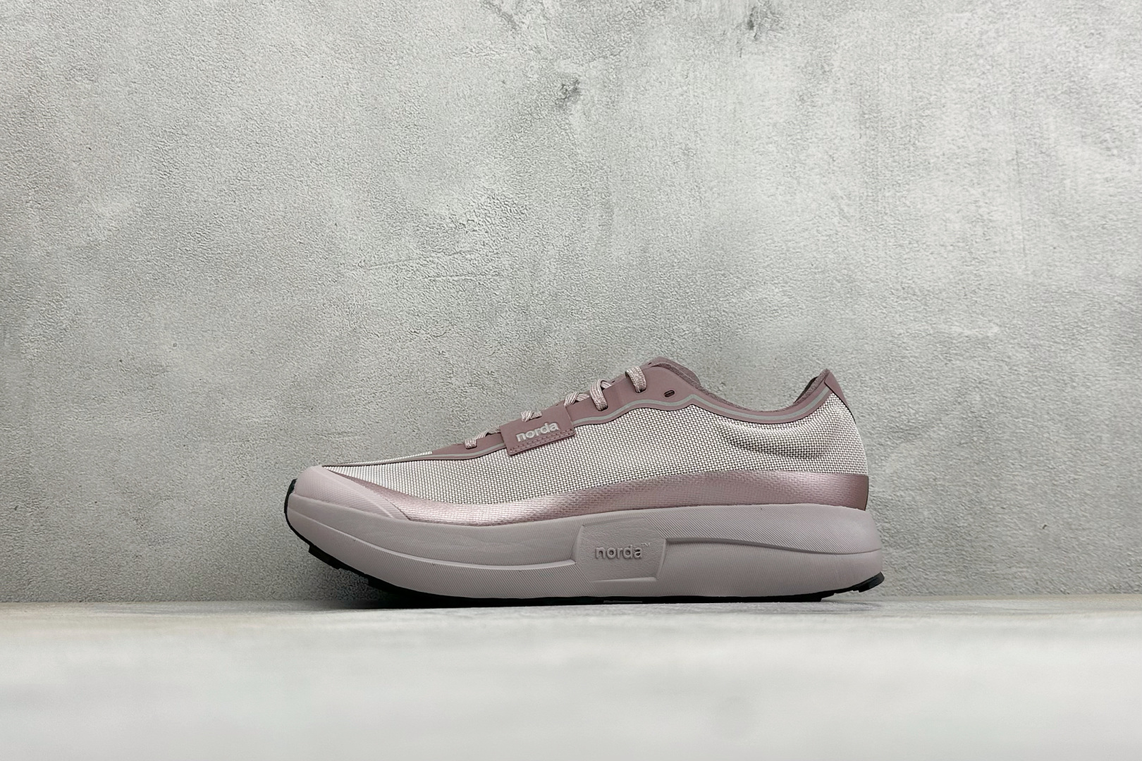 M版Norda 诺达 005 Sneaker0111 杰尼亚联名 网面越野跑步鞋 加拿大高端品牌 官方售价187K+ 运