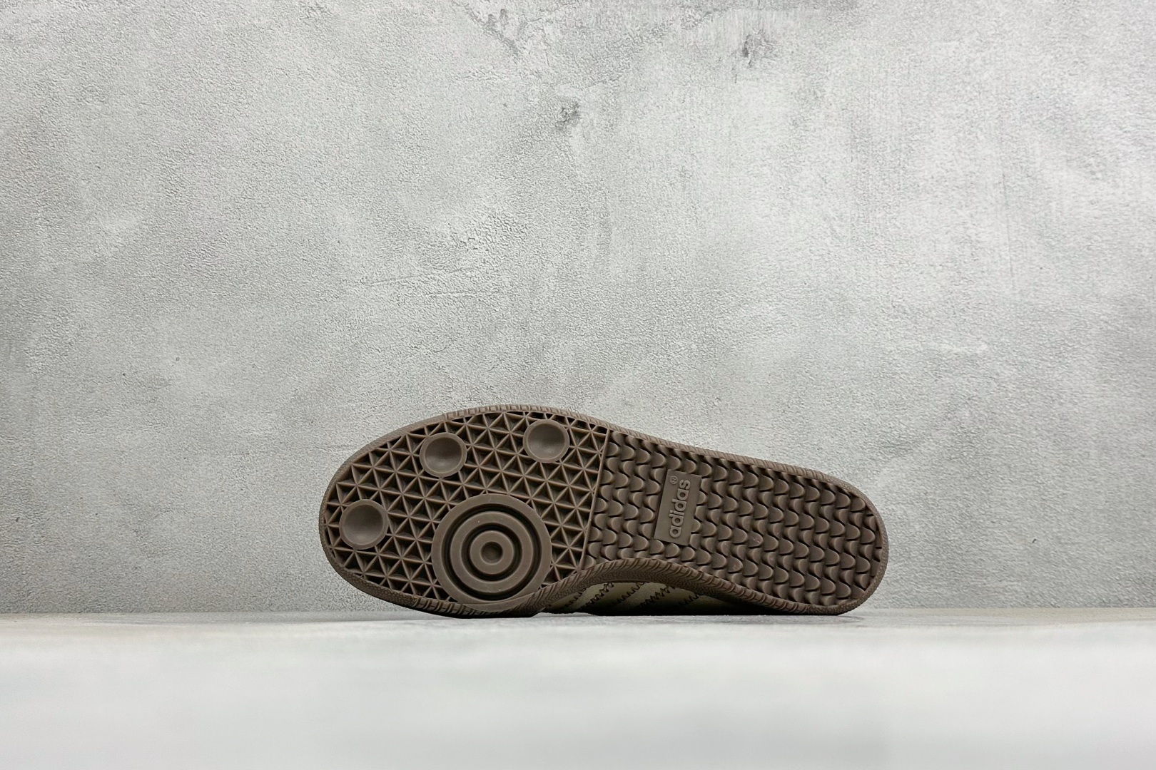HZ版Adidas Samba OG Mule 阿迪三叶草休闲加绒一脚蹬 货号：H5175 尺码：35 36 36.5 
