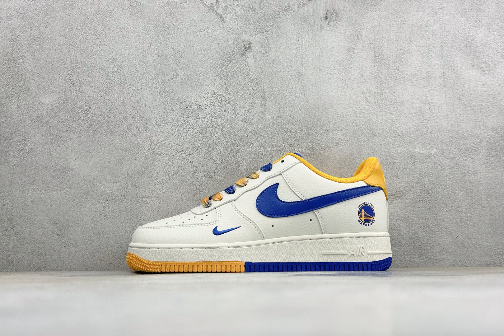 福利特价 Nike Air Force 1'07 Low 联名款 空军一号低帮休闲板鞋 #原楦原纸板 纯正空军版型 内置