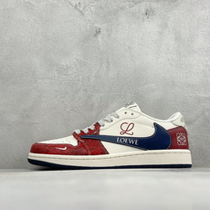 福利特价 Air Jordan 1 Low AJ1 乔1 联名 高端定制 倒钩低帮复古篮球鞋 #定制皮料 原厂3D打印 福利特价 Air Jordan 1 Low AJ1 乔1 联名 高端定制 倒钩低帮复古篮球鞋 #定制皮料 原厂3D打印