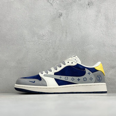 福利特价 Air Jordan 1 Low AJ1 乔1 联名 高端定制 倒钩低帮复古篮球鞋 #定制皮料 原厂3D打印 福利特价 Air Jordan 1 Low AJ1 乔1 联名 高端定制 倒钩低帮复古篮球鞋 #定制皮料 原厂3D打印