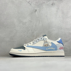 福利特价 Air Jordan 1 Low AJ1 乔1 联名 高端定制 倒钩低帮复古篮球鞋 #定制皮料 原厂3D打印 福利特价 Air Jordan 1 Low AJ1 乔1 联名 高端定制 倒钩低帮复古篮球鞋 #定制皮料 原厂3D打印