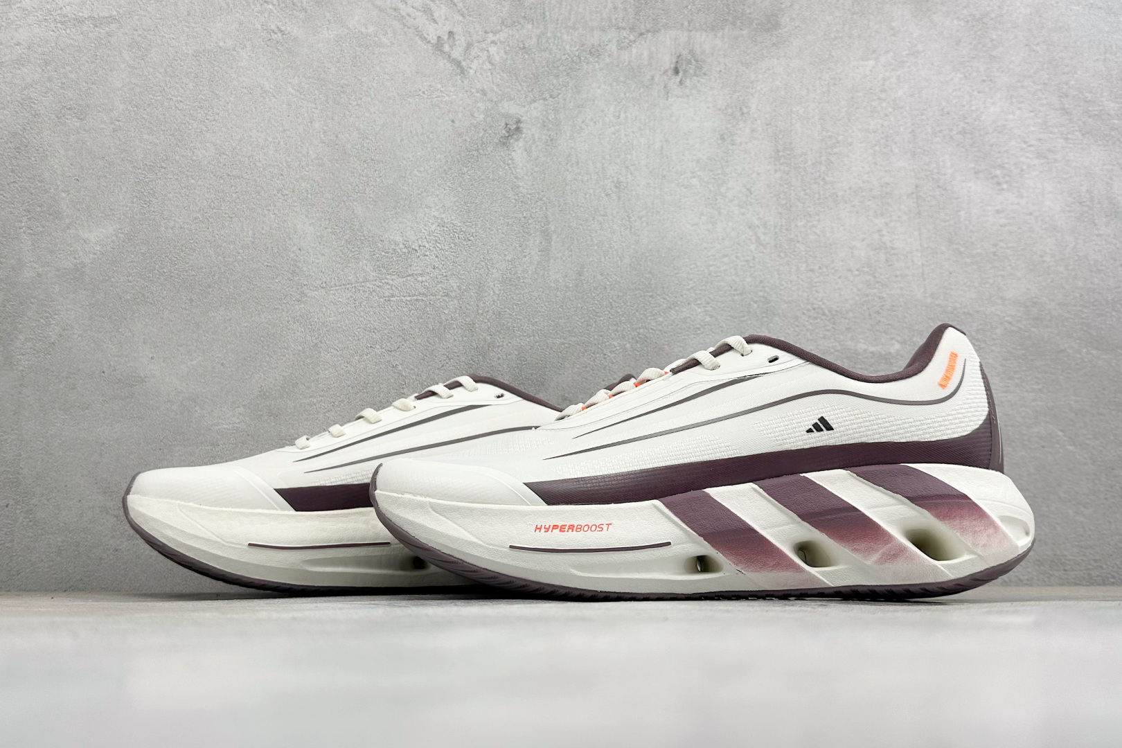 Adidas HyperBoost LITE 阿迪达斯全新爆米花透气缓震跑步鞋 货号：KH6780 尺码：36-45没半