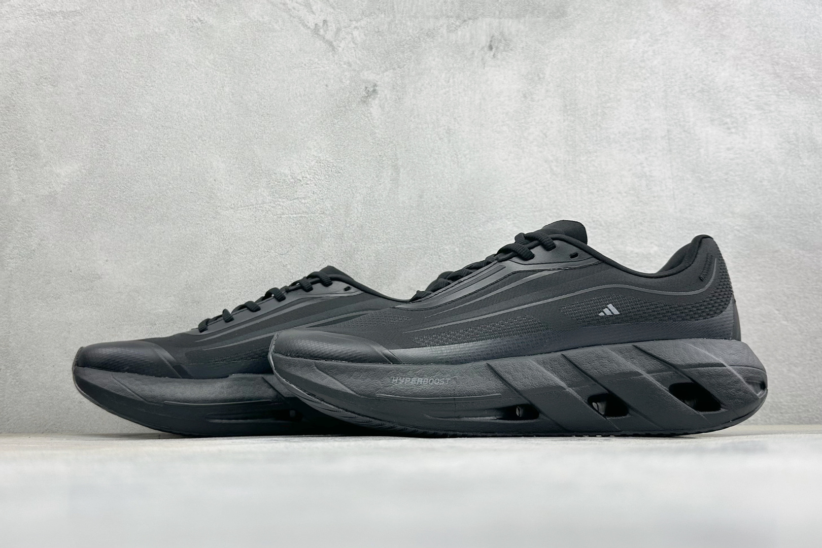 Adidas HyperBoost LITE 阿迪达斯全新爆米花透气缓震跑步鞋 货号：KH6760 尺码：36-45没半