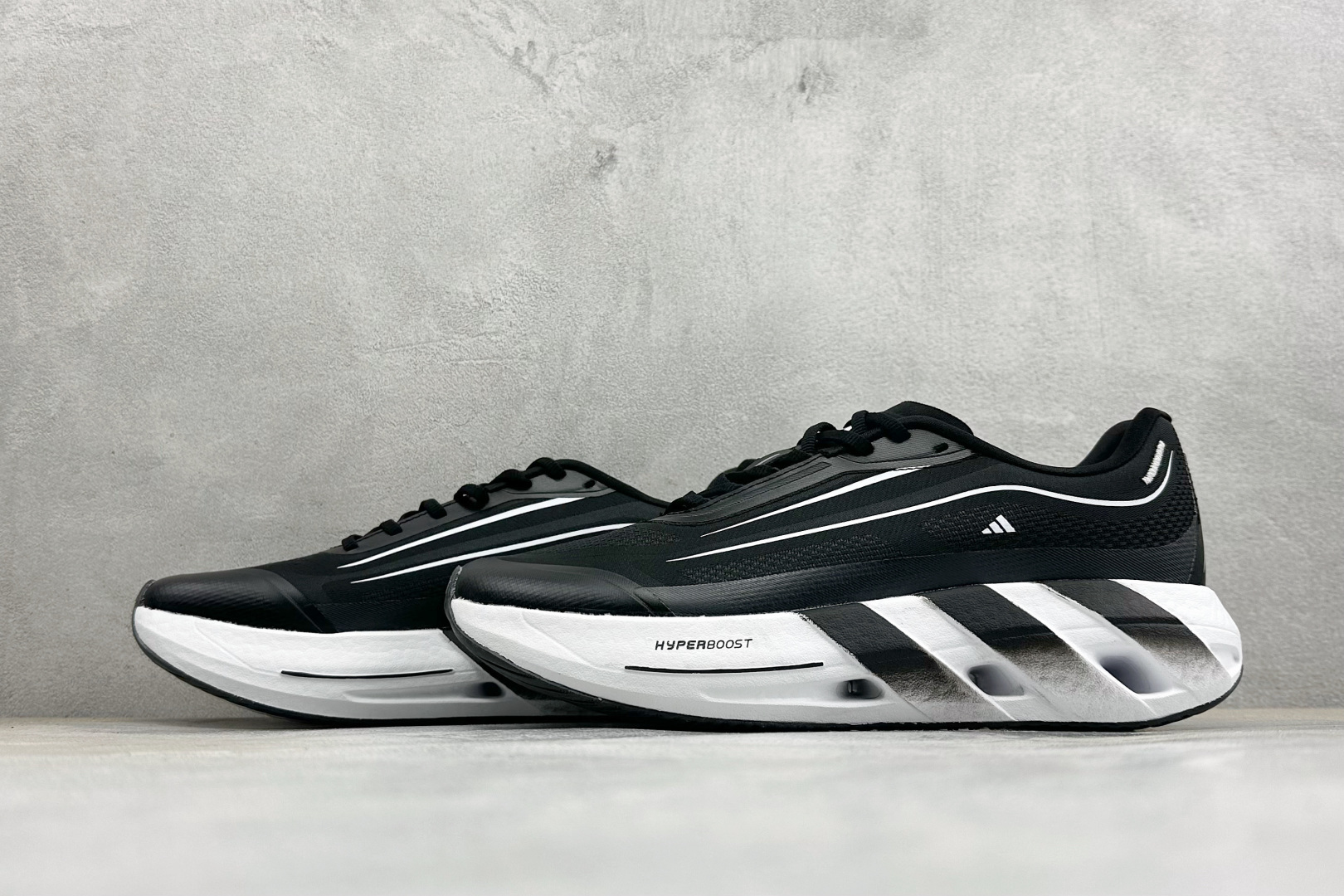 Adidas HyperBoost LITE 阿迪达斯全新爆米花透气缓震跑步鞋 货号：KH6759 尺码：36-45没半