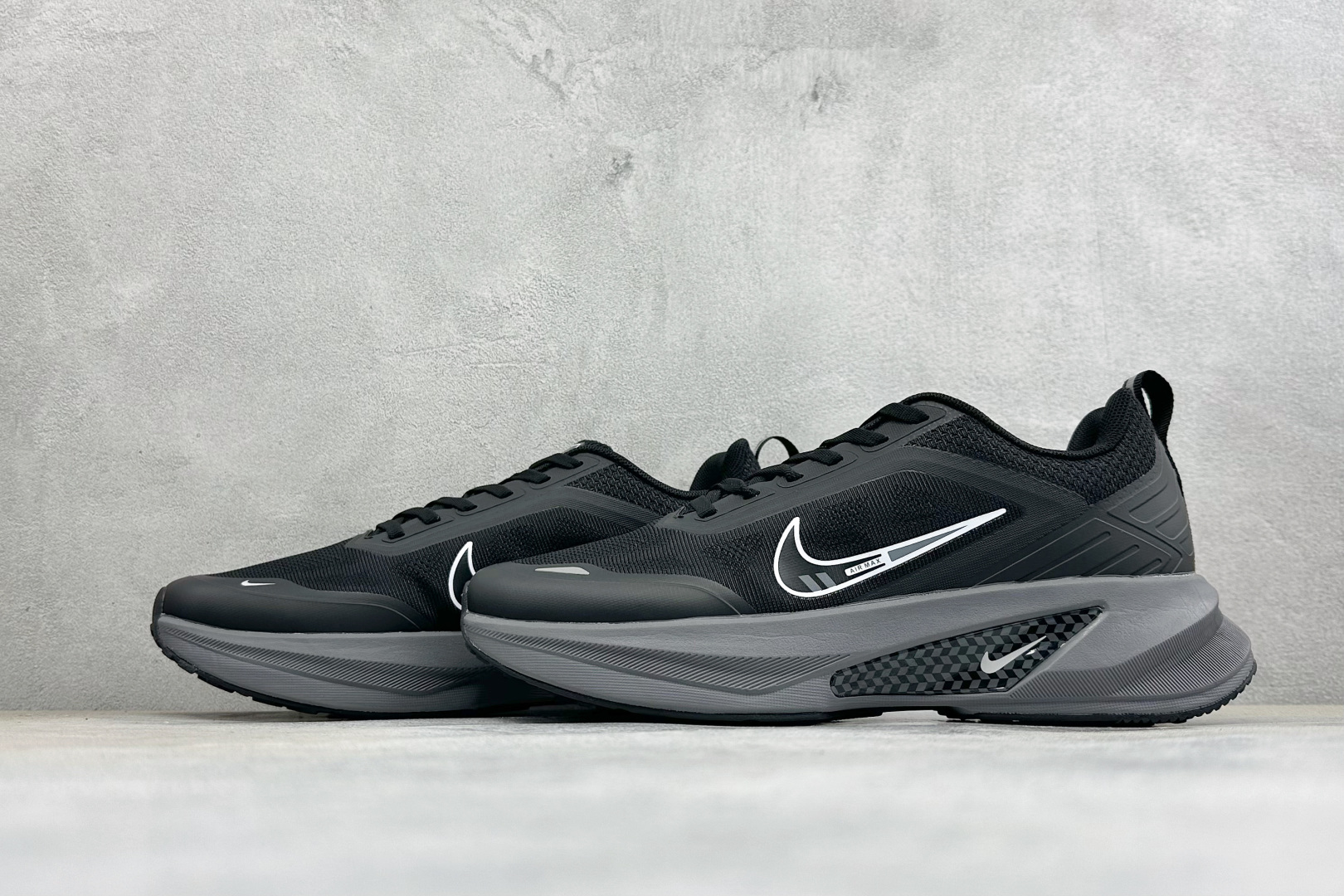 Nike Air Zoom Pegasus 2.0 舒适缓震低帮休闲运动跑鞋 升级原楦原纸版数据开发 采用弹性Flykn
